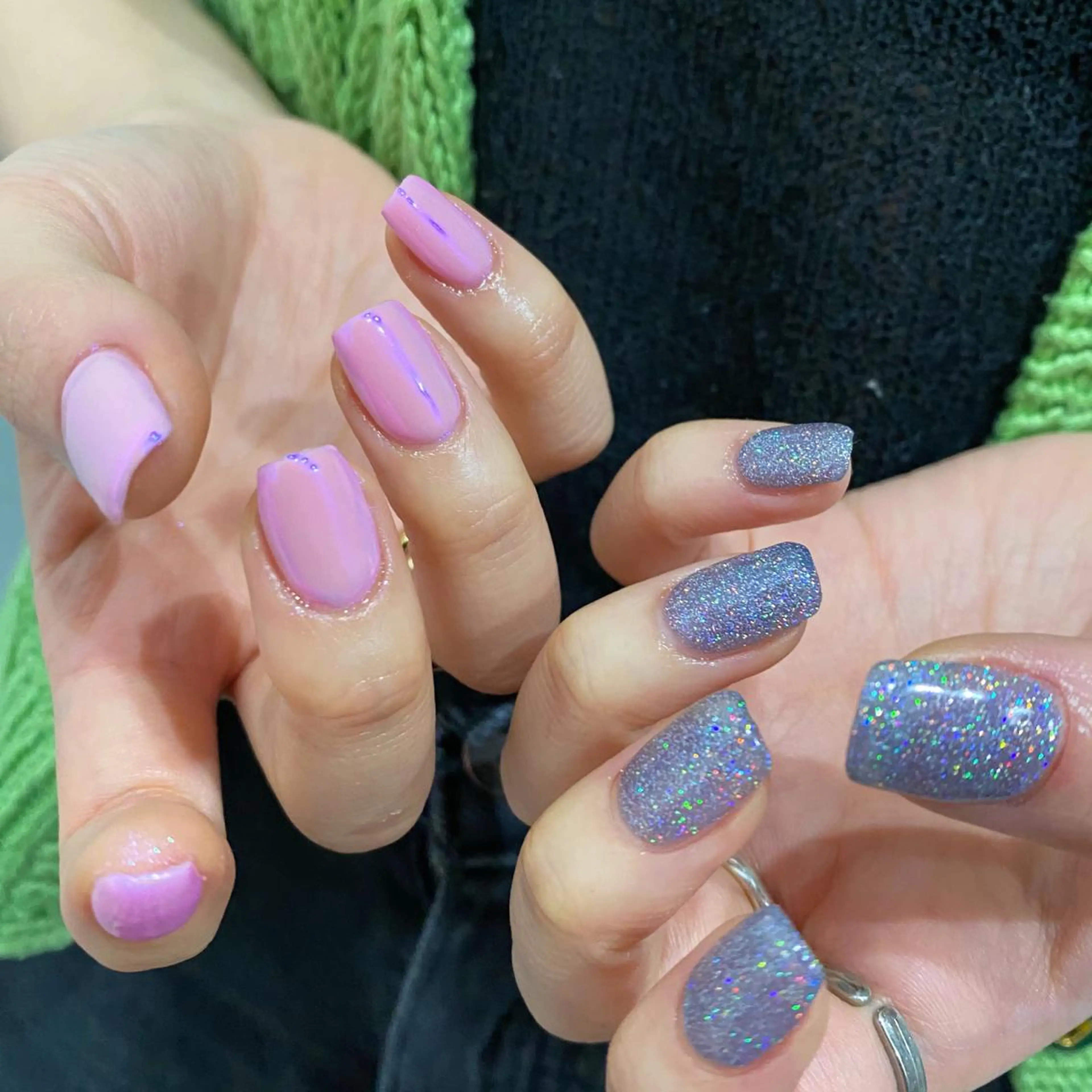 ネイル Nail by Licorneのネイルデザイン