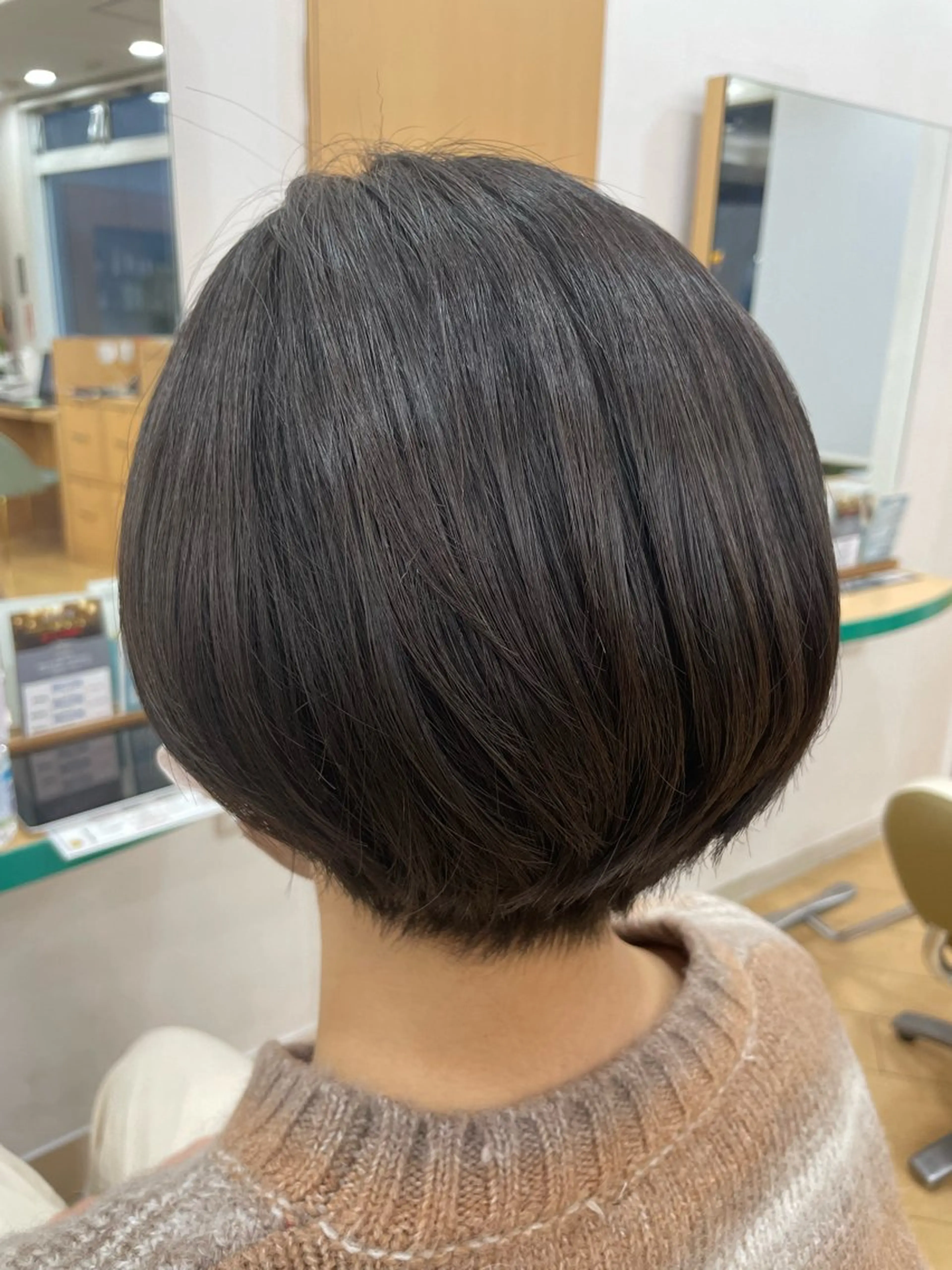 ショート 🎀🤍芦澤 李音🤍🎀のヘアスタイル