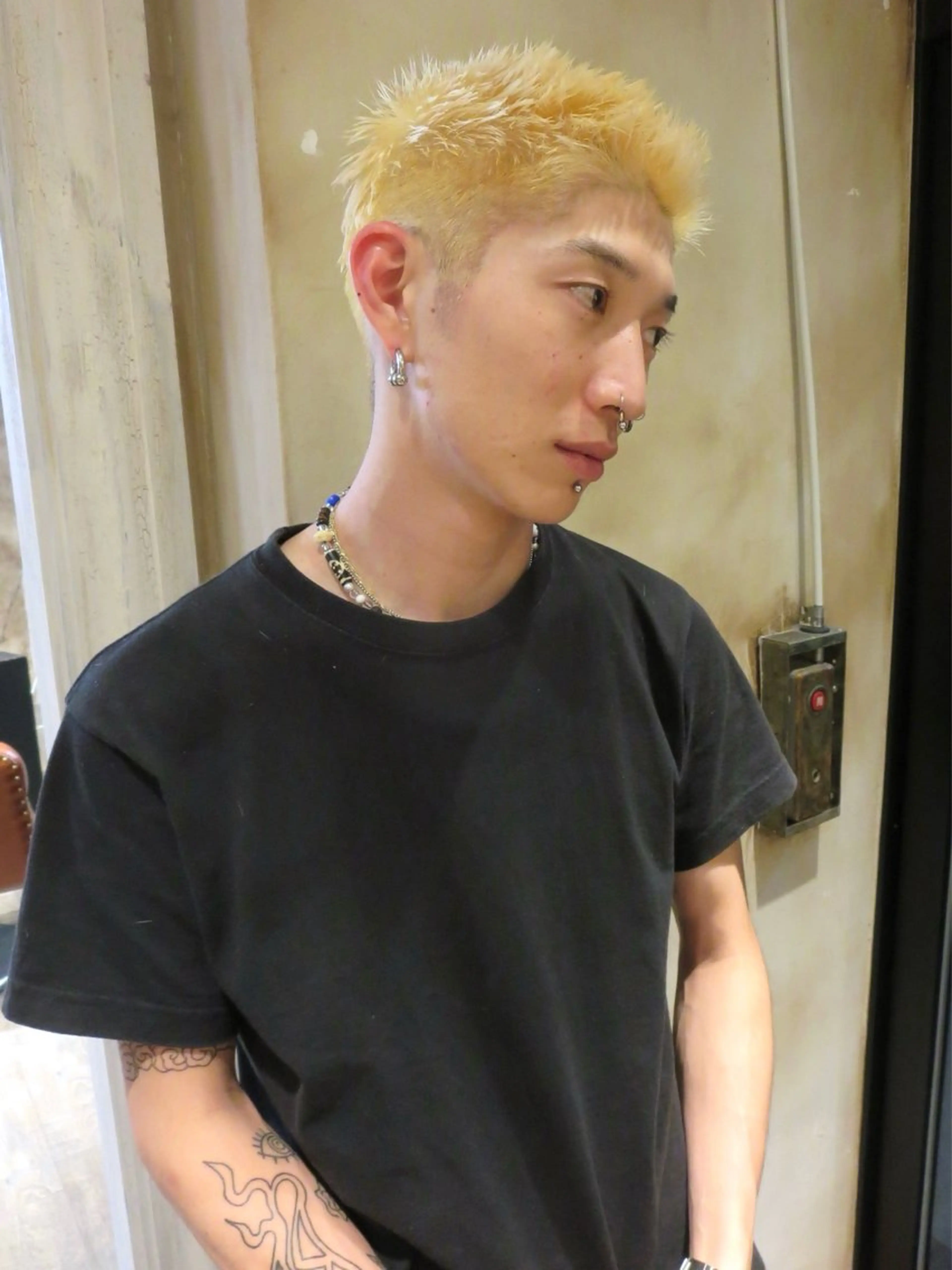 ❤️メンズカットモデル募集中❤️￥0【U24】の写真