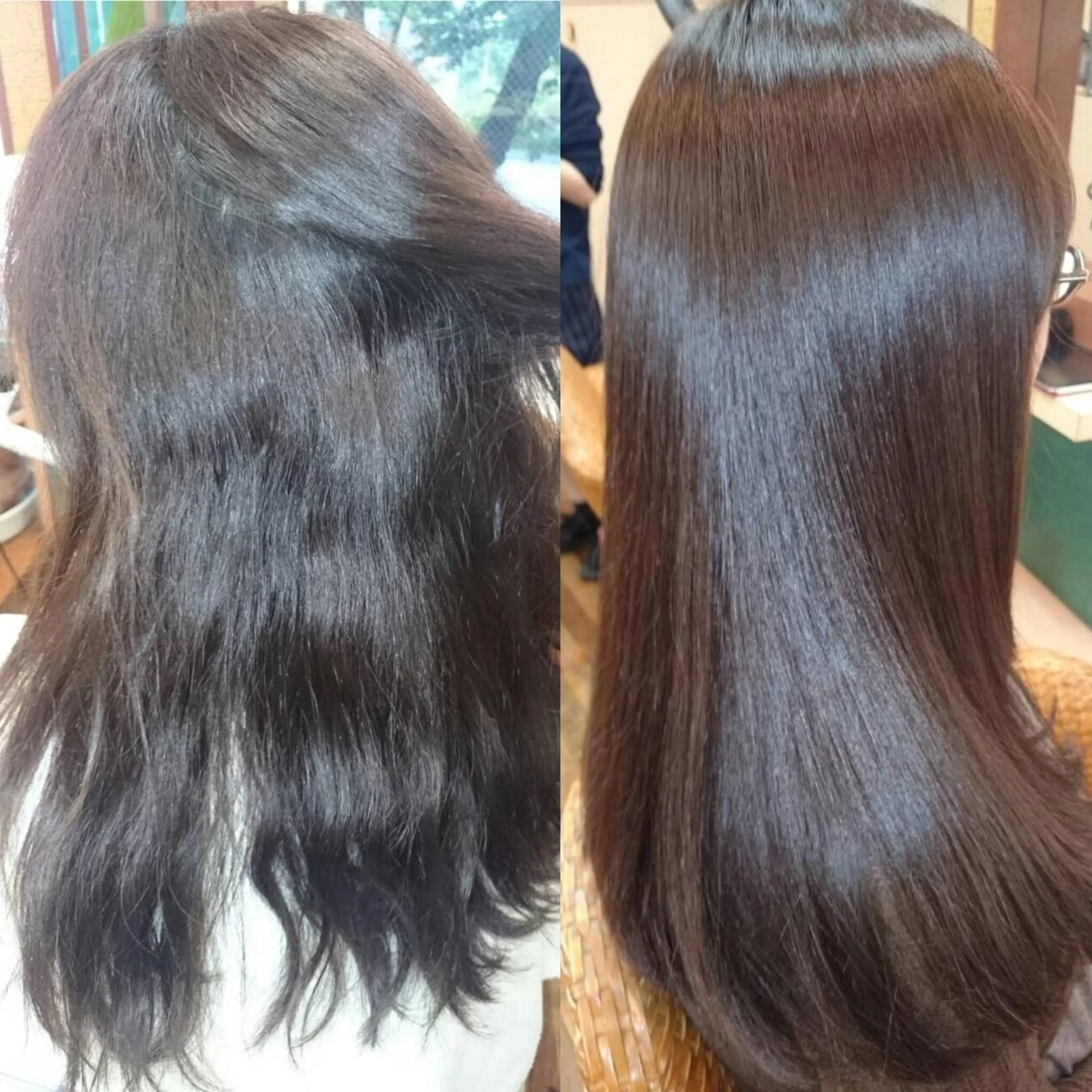 ロング PANOLA所属・加藤 理沙のヘアスタイル