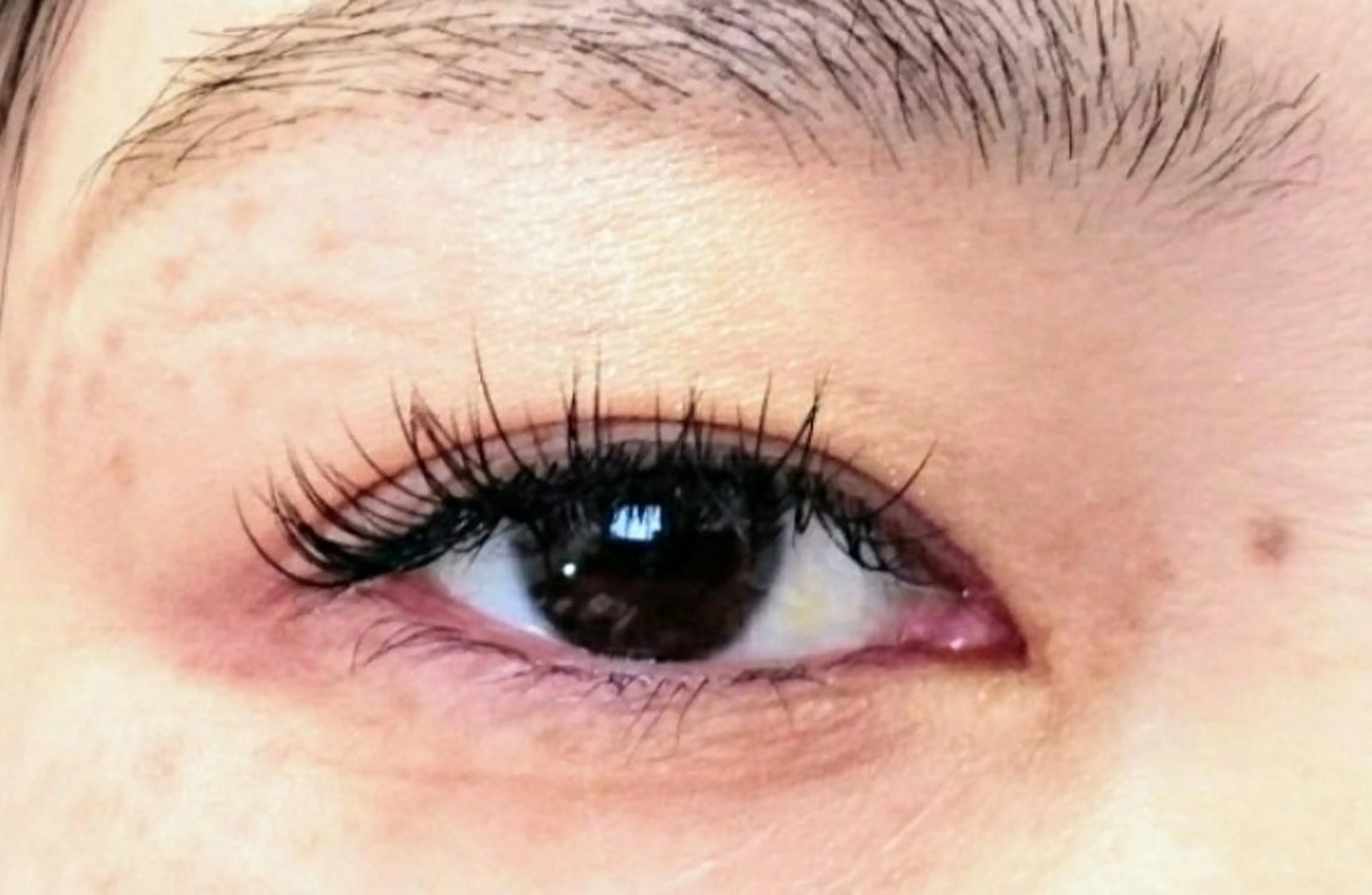 マツエク・マツパ Dカール Bellejour所属・中野 瑛子のマツエク・マツパデザイン