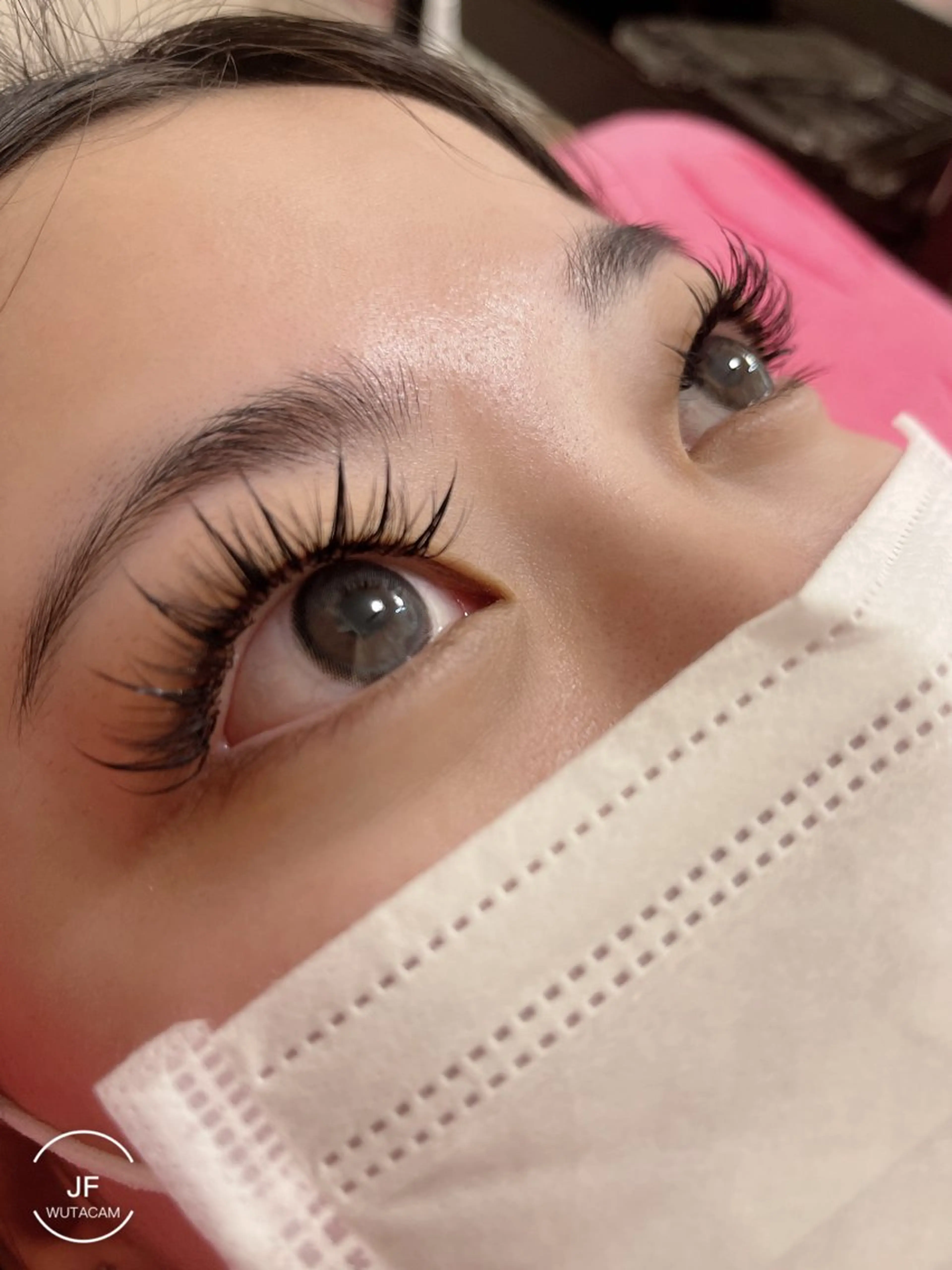 マツエク・マツパ マツエク JF Beauty Salon所属・JF- yoyoのマツエク・マツパデザイン