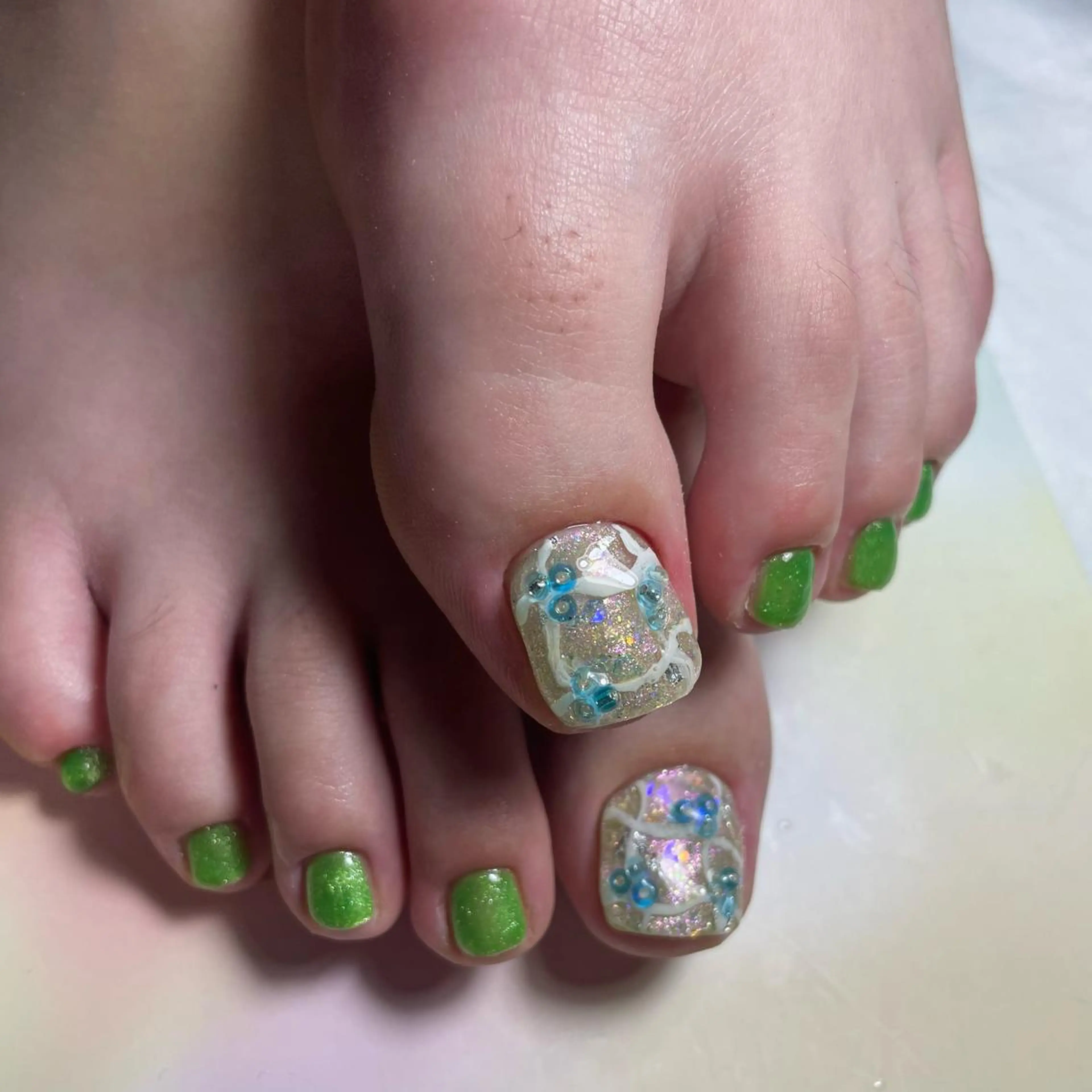 ネイル Salon de dahan所属・SALON DE DAHANのネイルデザイン