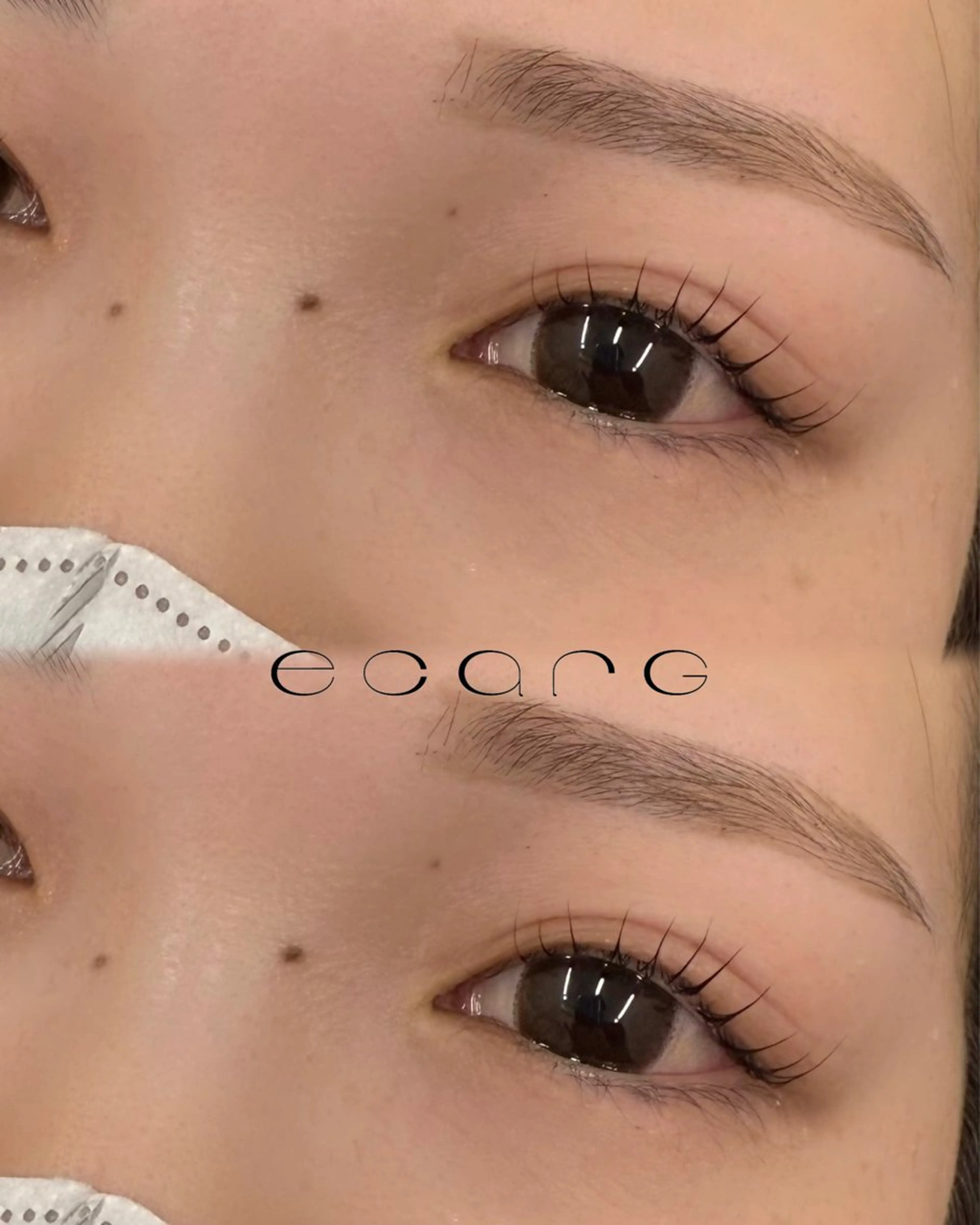 マツエク・マツパ ecarg 大宮のマツエク・マツパデザイン