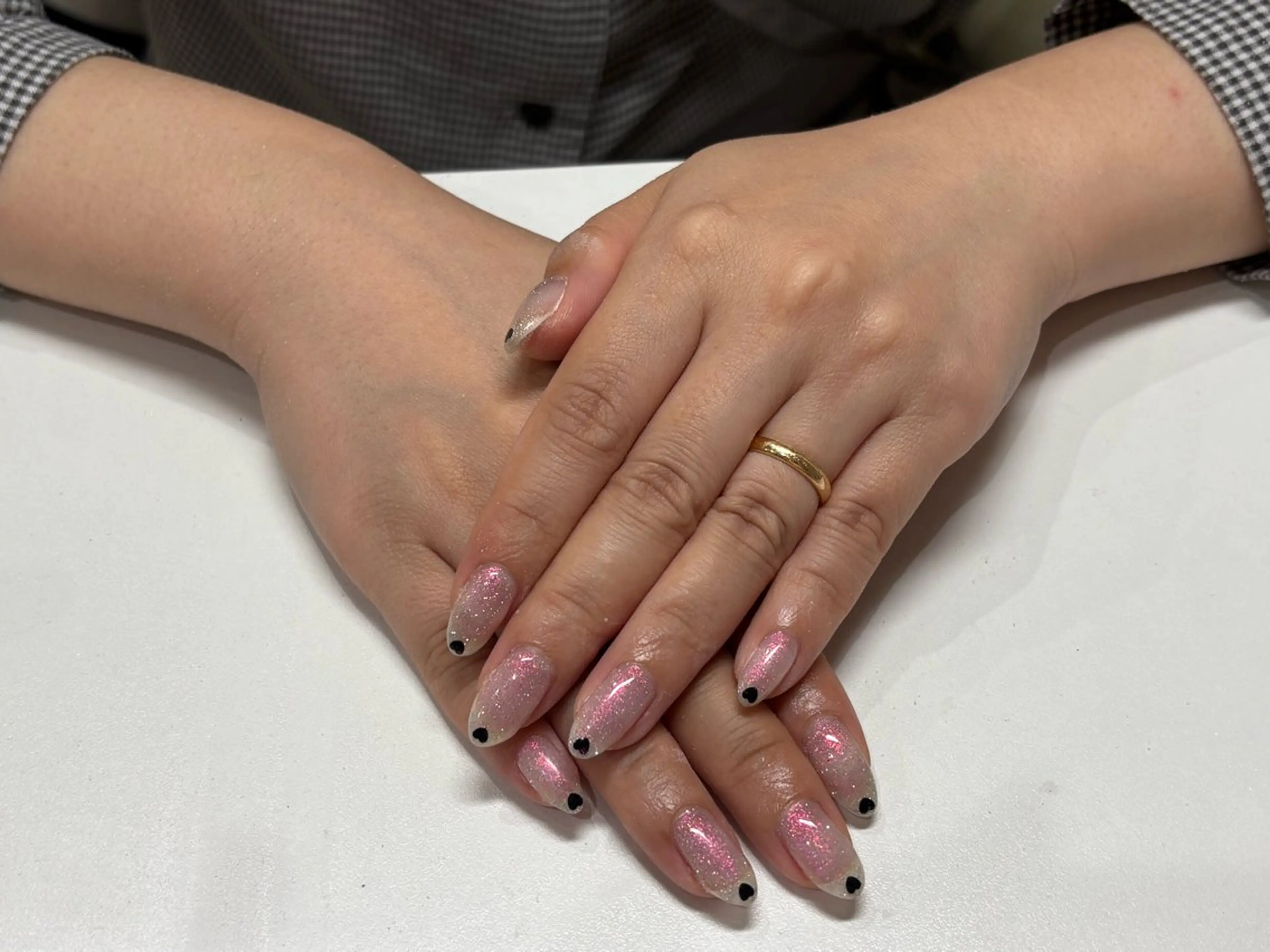 ネイル TRU NAIL & EYE 池袋店所属・本田 麻尋のネイルデザイン