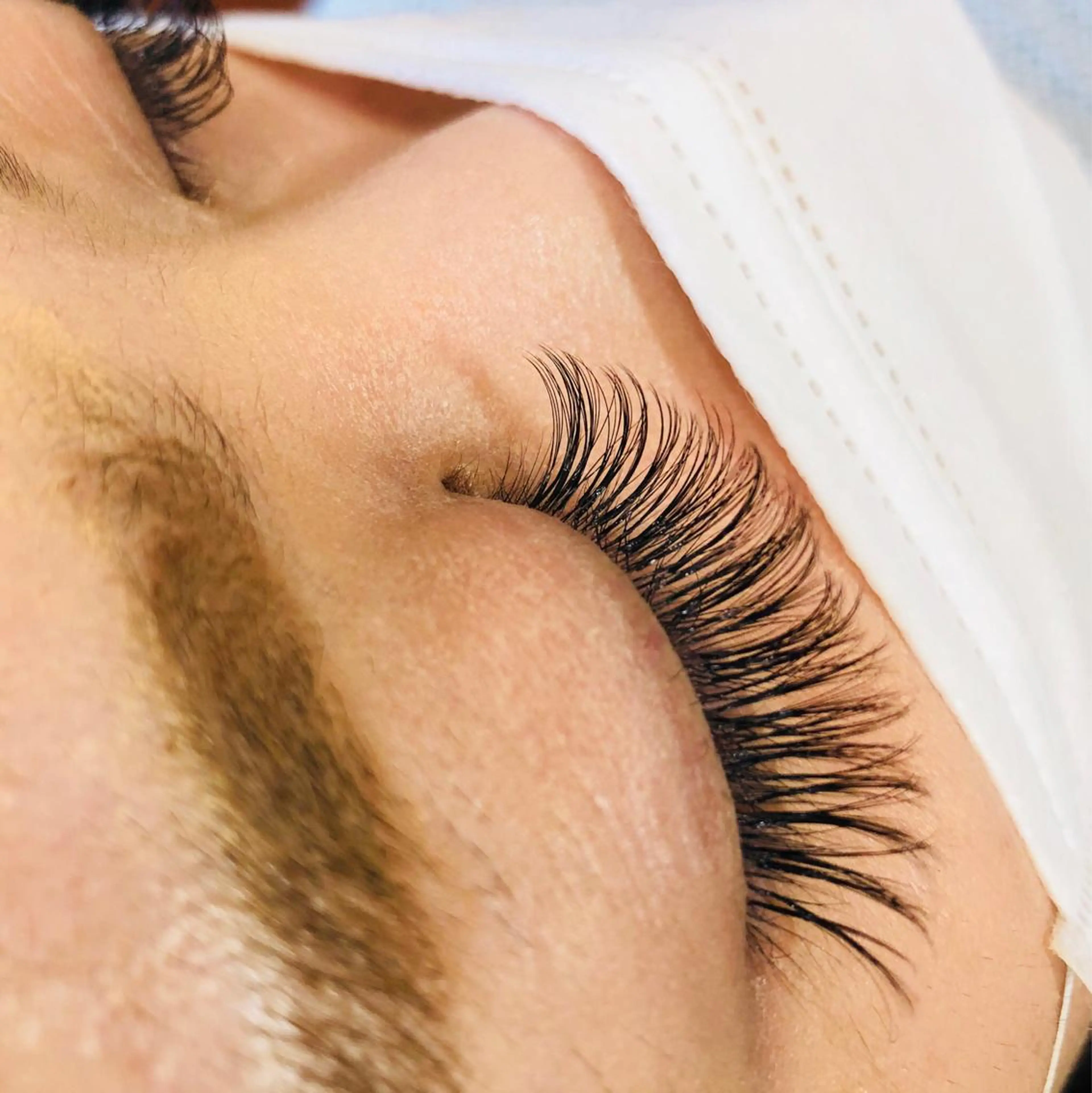 ロング カラー パーマ メンズ キッズ ネイル マツエク・マツパ マツエク 地域 No. 1店 nail&eyelash Liliana所属・ベテランのお店です 🍓.Lilianaのマツエク・マツパデザイン