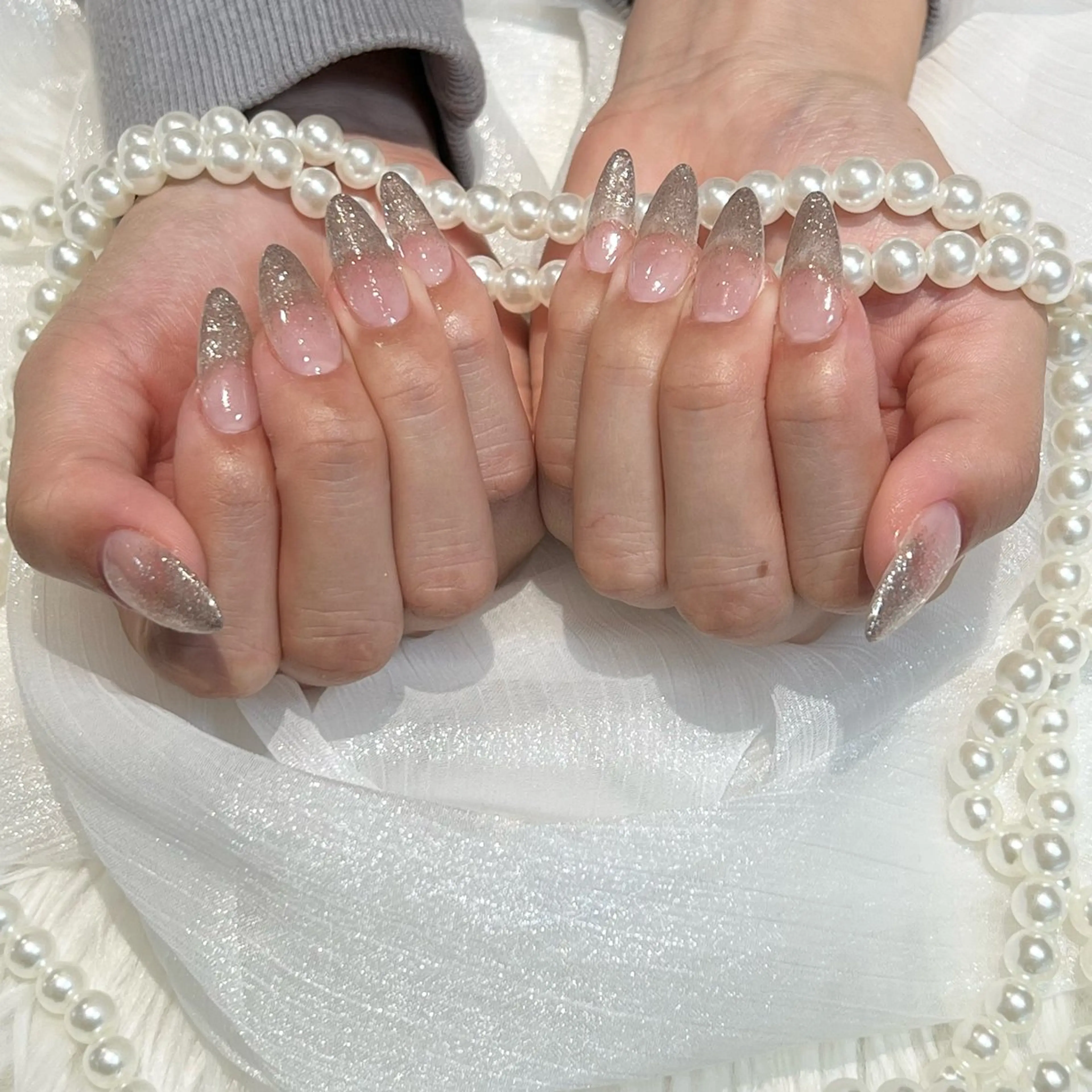 ネイル WISTERIA megumiのネイルデザイン