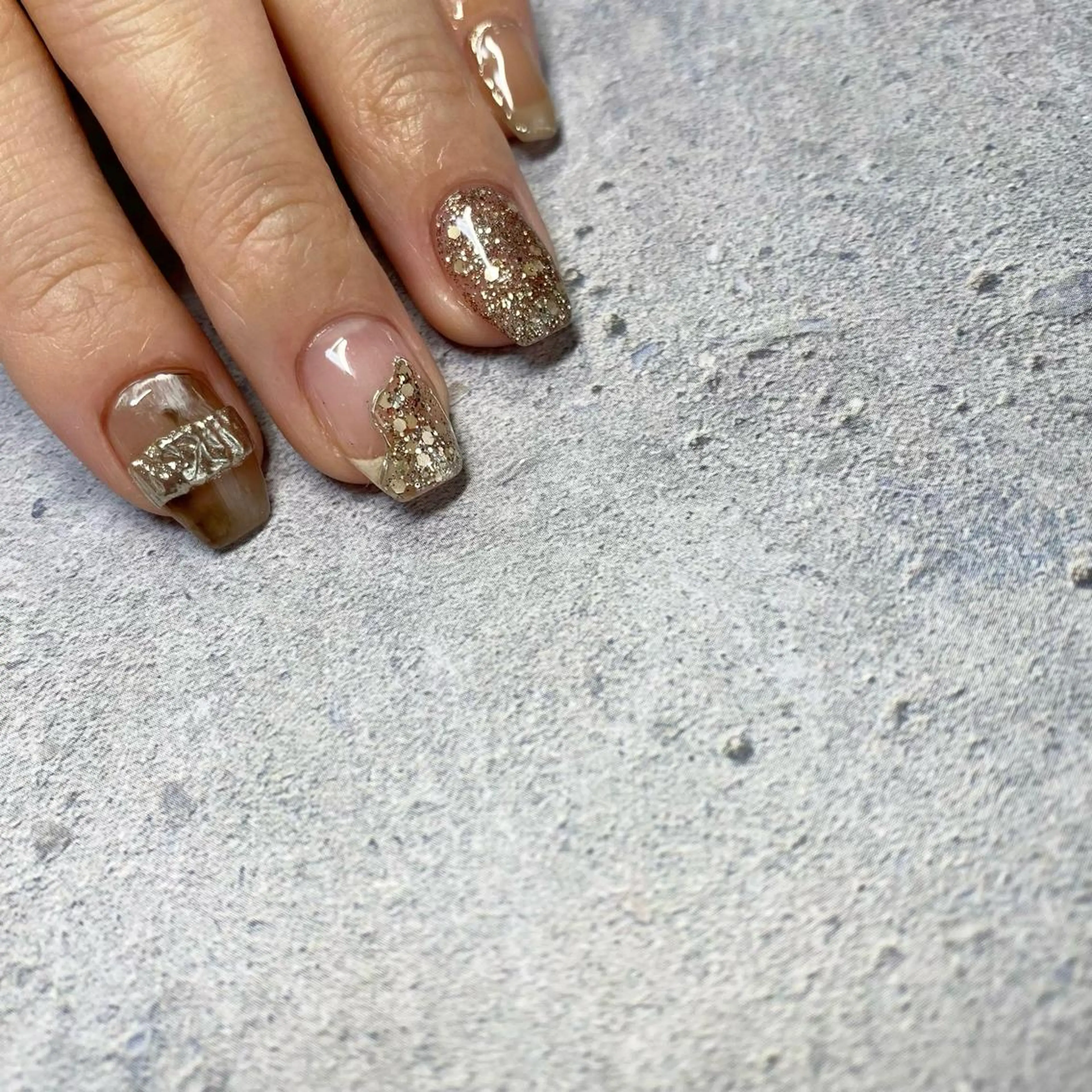 ネイル ハンドネイル nailsalon Cee【橿原市】のネイルデザイン
