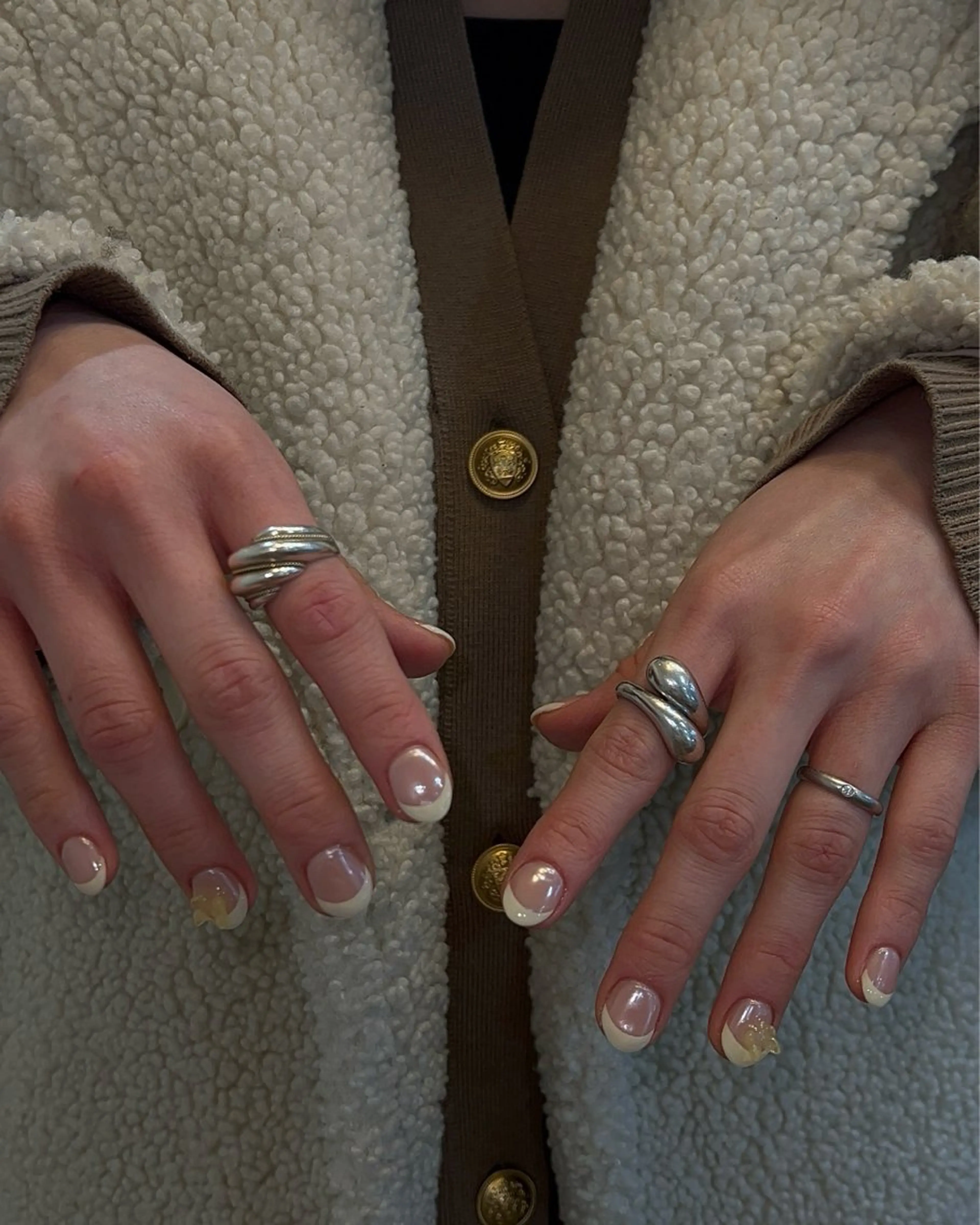 ネイル ハンドネイル フットネイル ハンドケア Nes.Nail所属・Miyagi Asamiのネイルデザイン