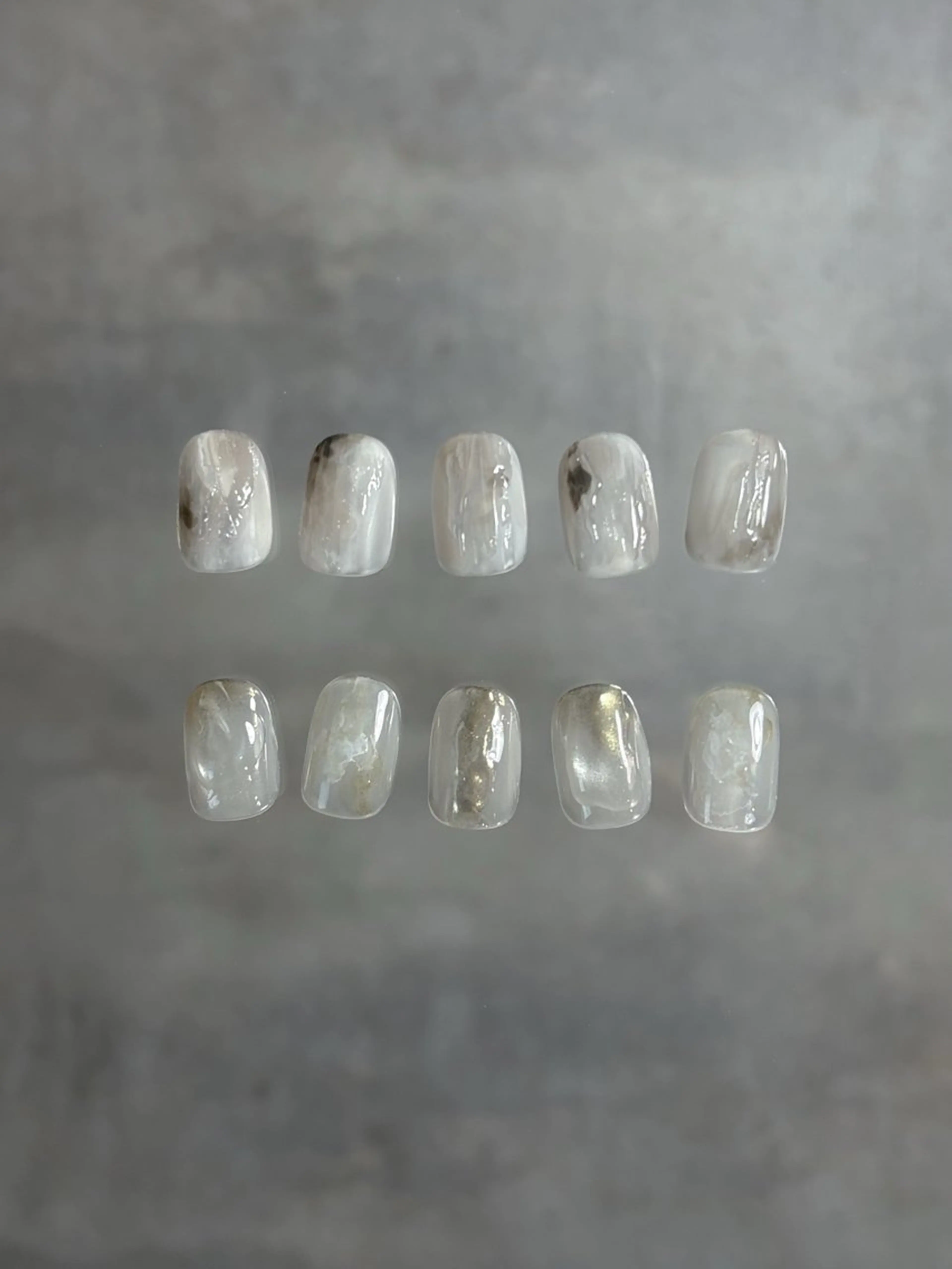 ネイル ハンドネイル ARUM nail shokoのネイルデザイン
