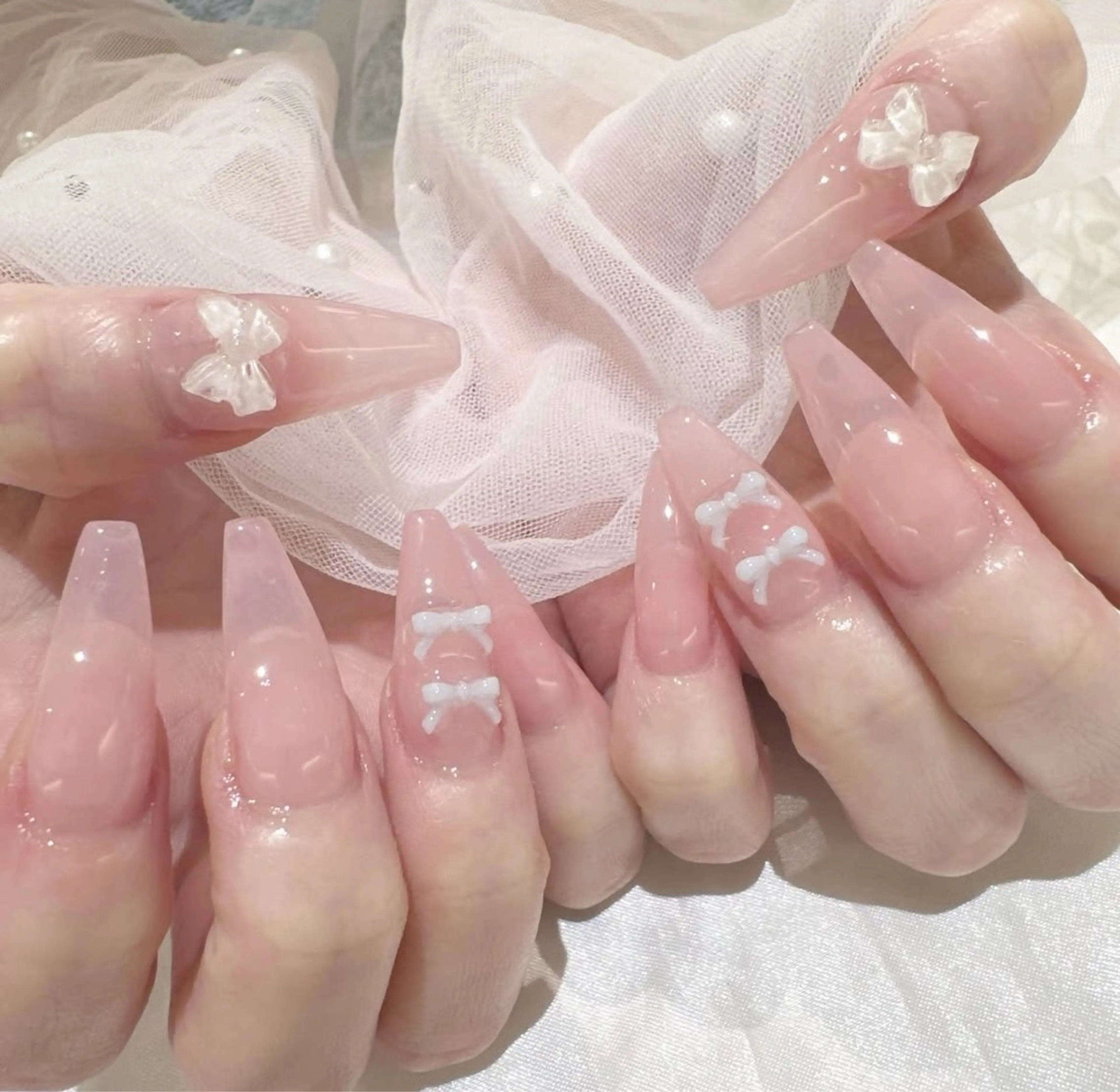 ネイル ハンドネイル Rina スカルプ専門店のネイルデザイン