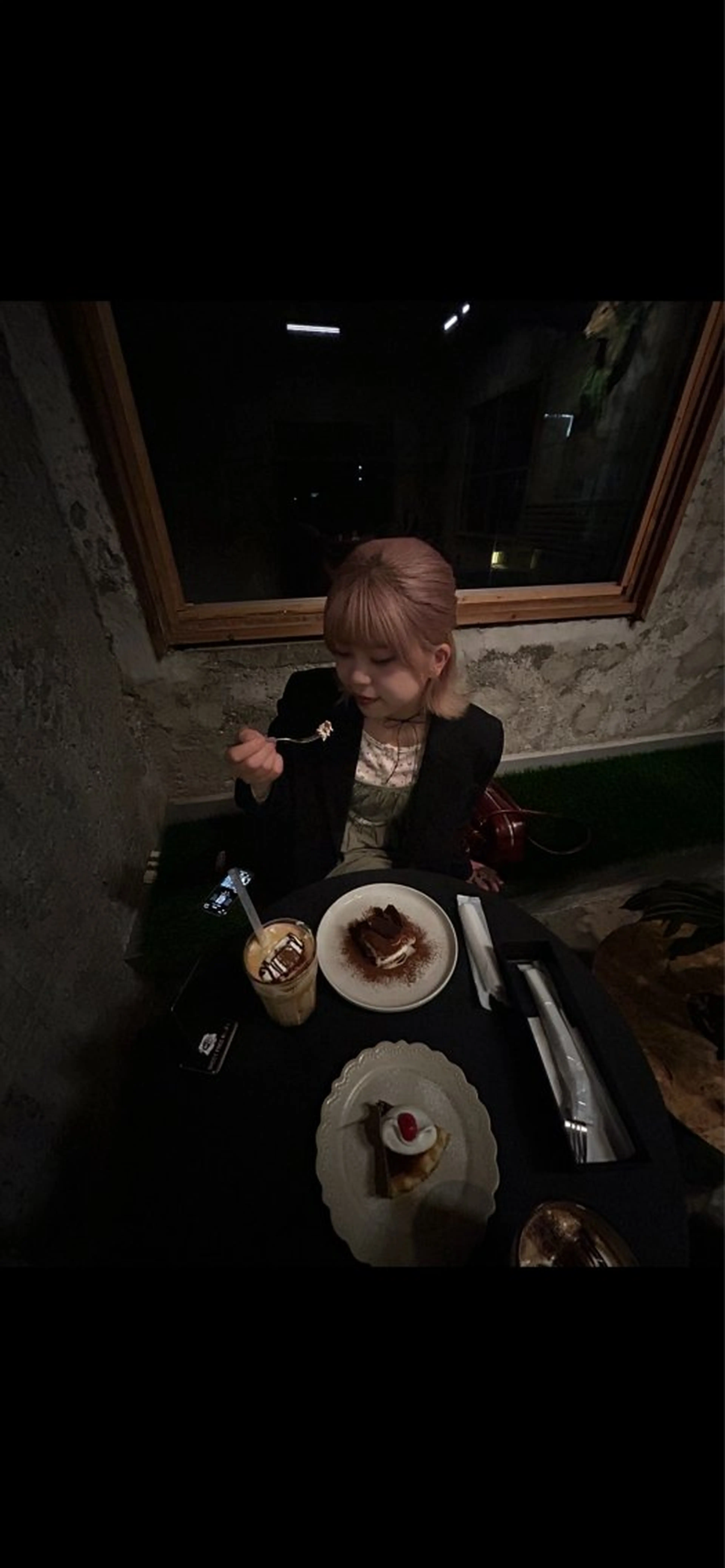 ショート カラー 透明感カラー/ 個性派🩶LANAのヘアスタイル