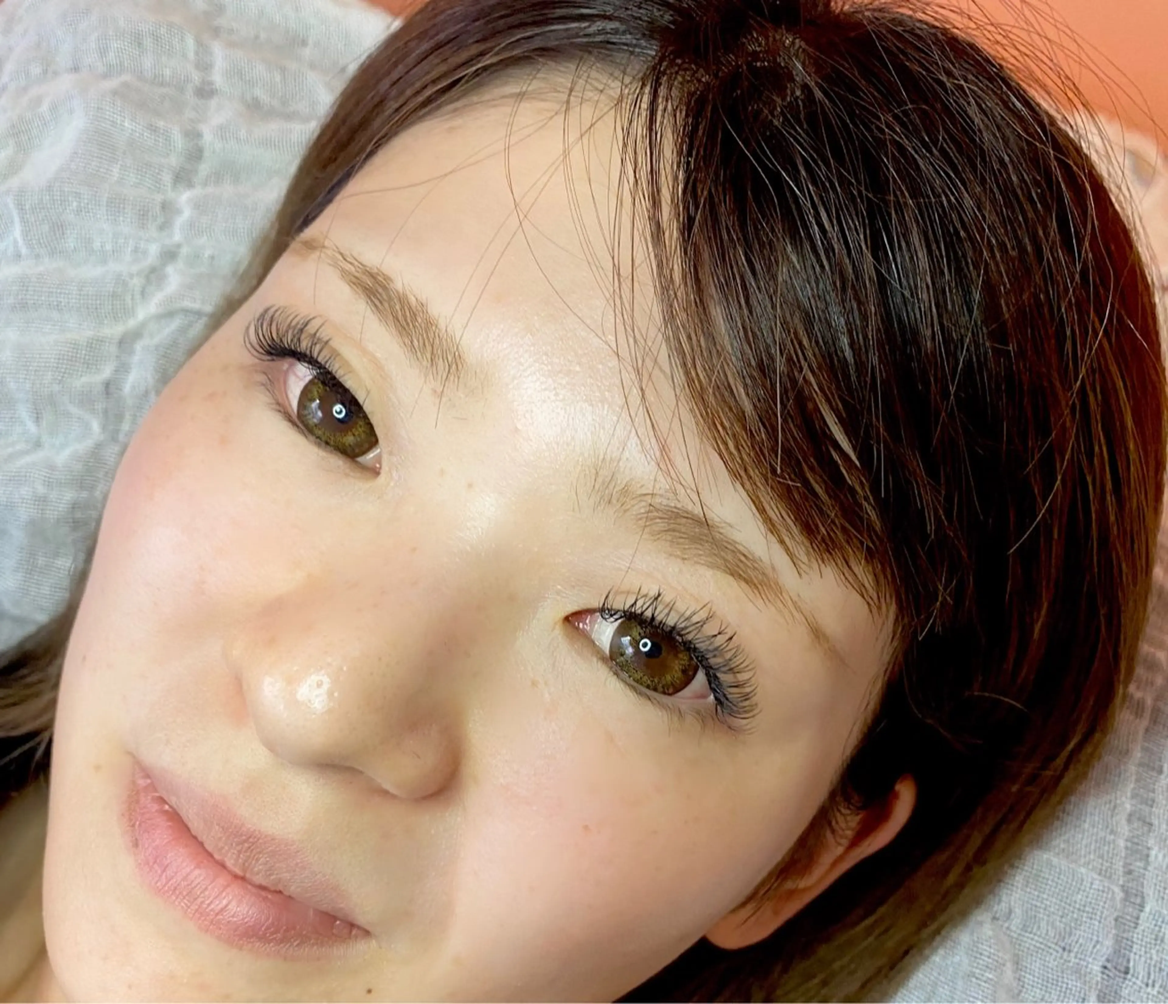 マツエク・マツパ マツエク カリス所属・charis✳︎ akiのマツエク・マツパデザイン