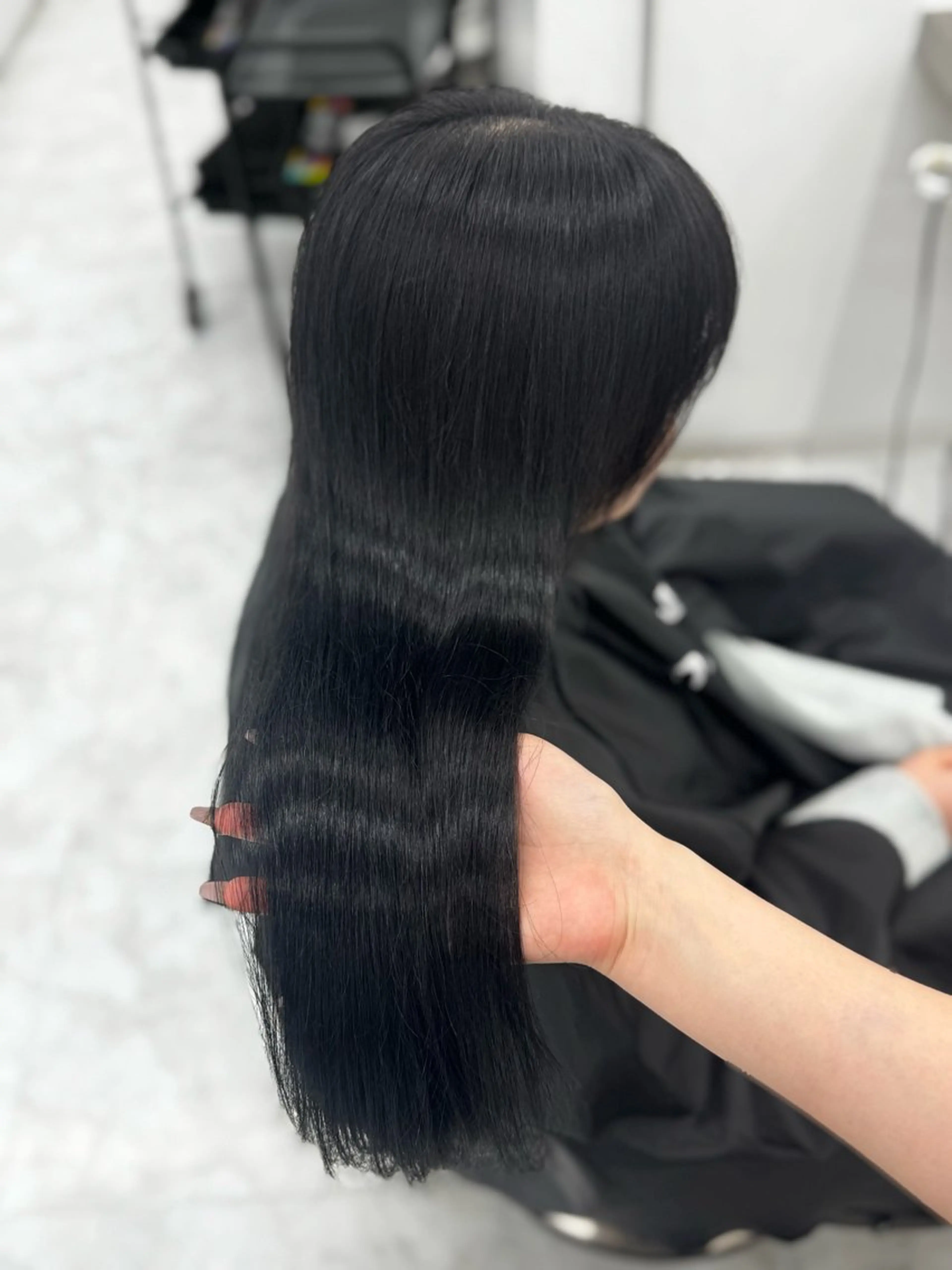 ロング カラー ヘアカラー 🎀愛されgirly ヘア🫧Ayakaのヘアスタイル