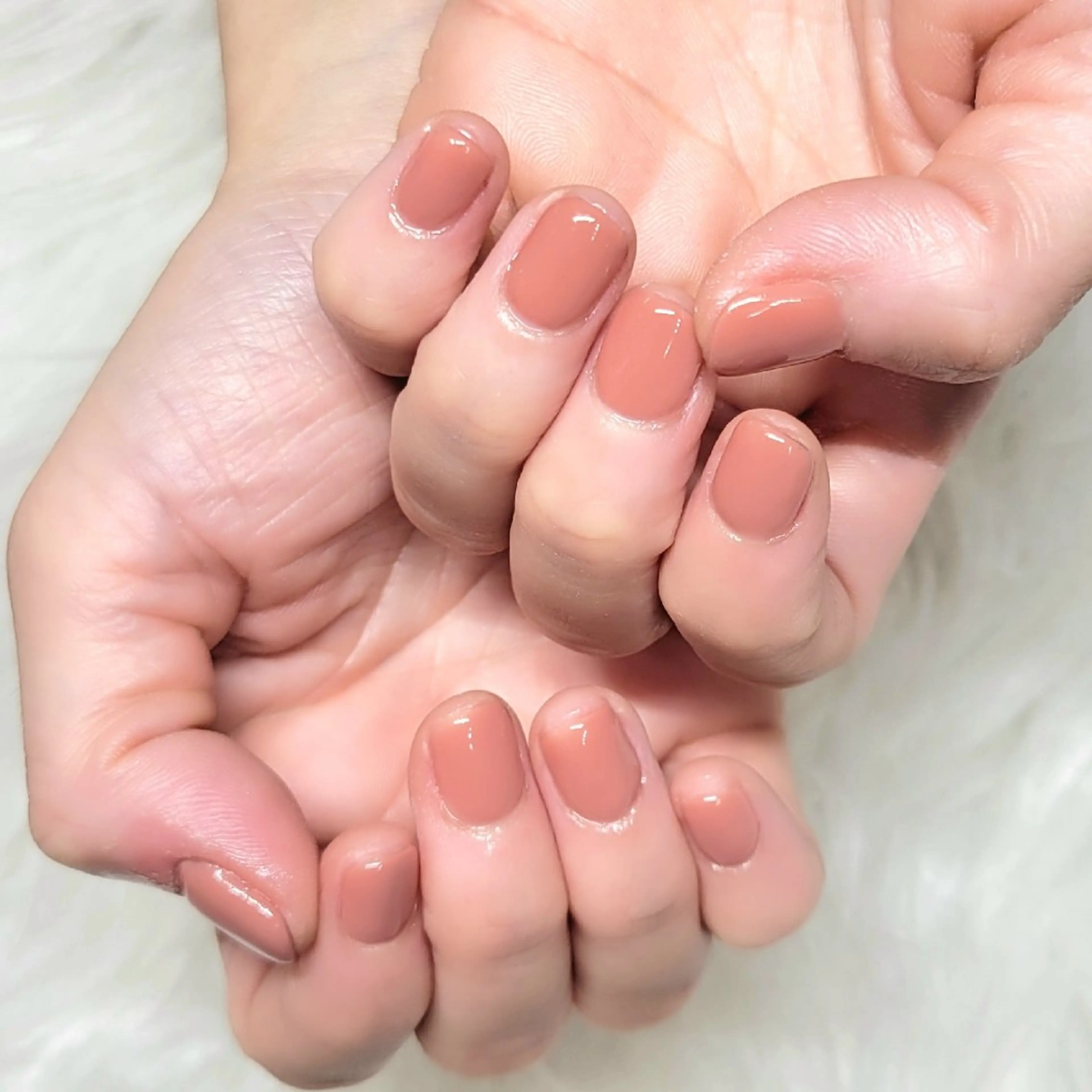 ネイル ショートネイル ハンドネイル Natsumi 🦊  Nailのネイルデザイン