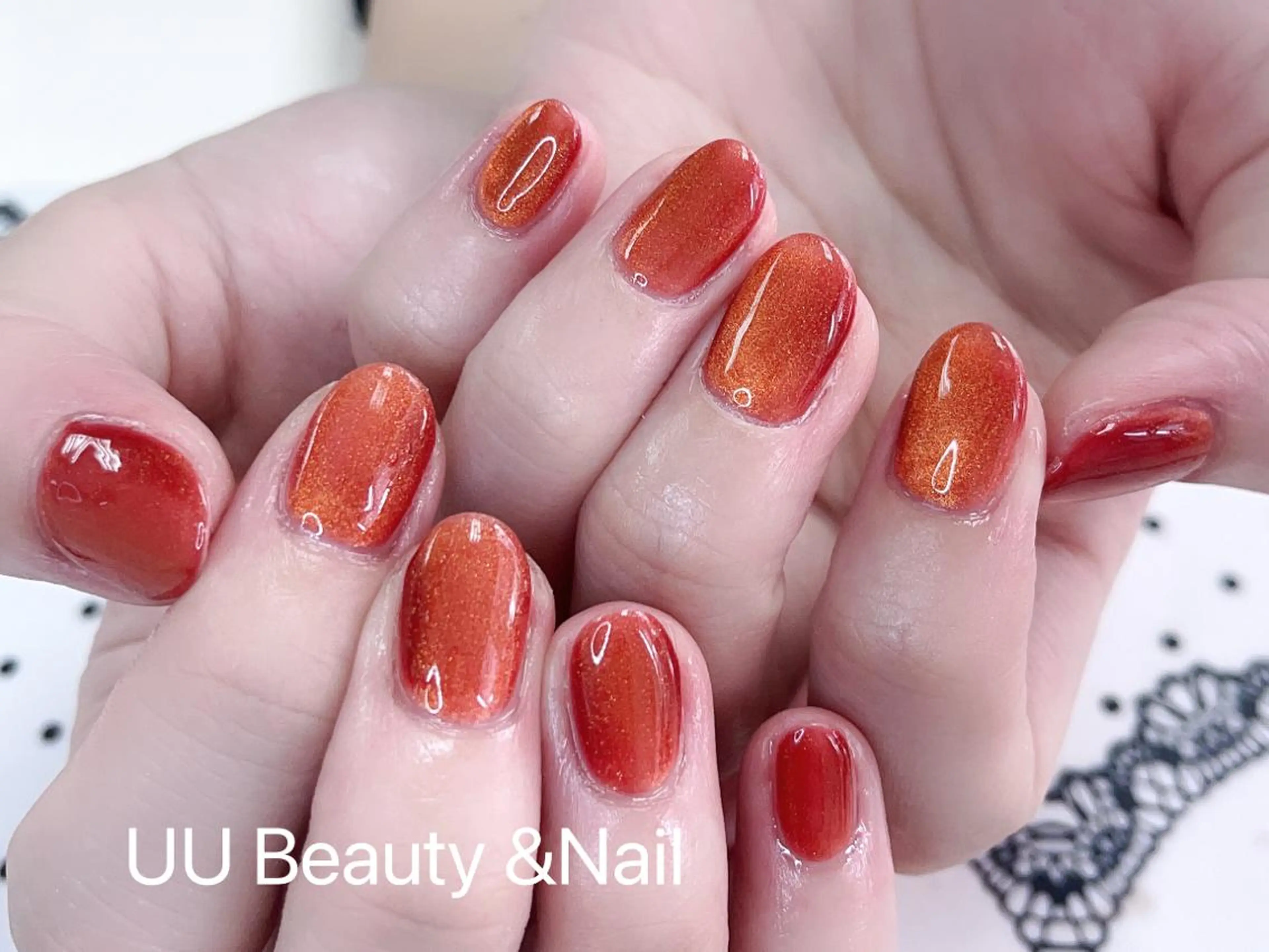 ネイル UU Beauty &Nailのネイルデザイン