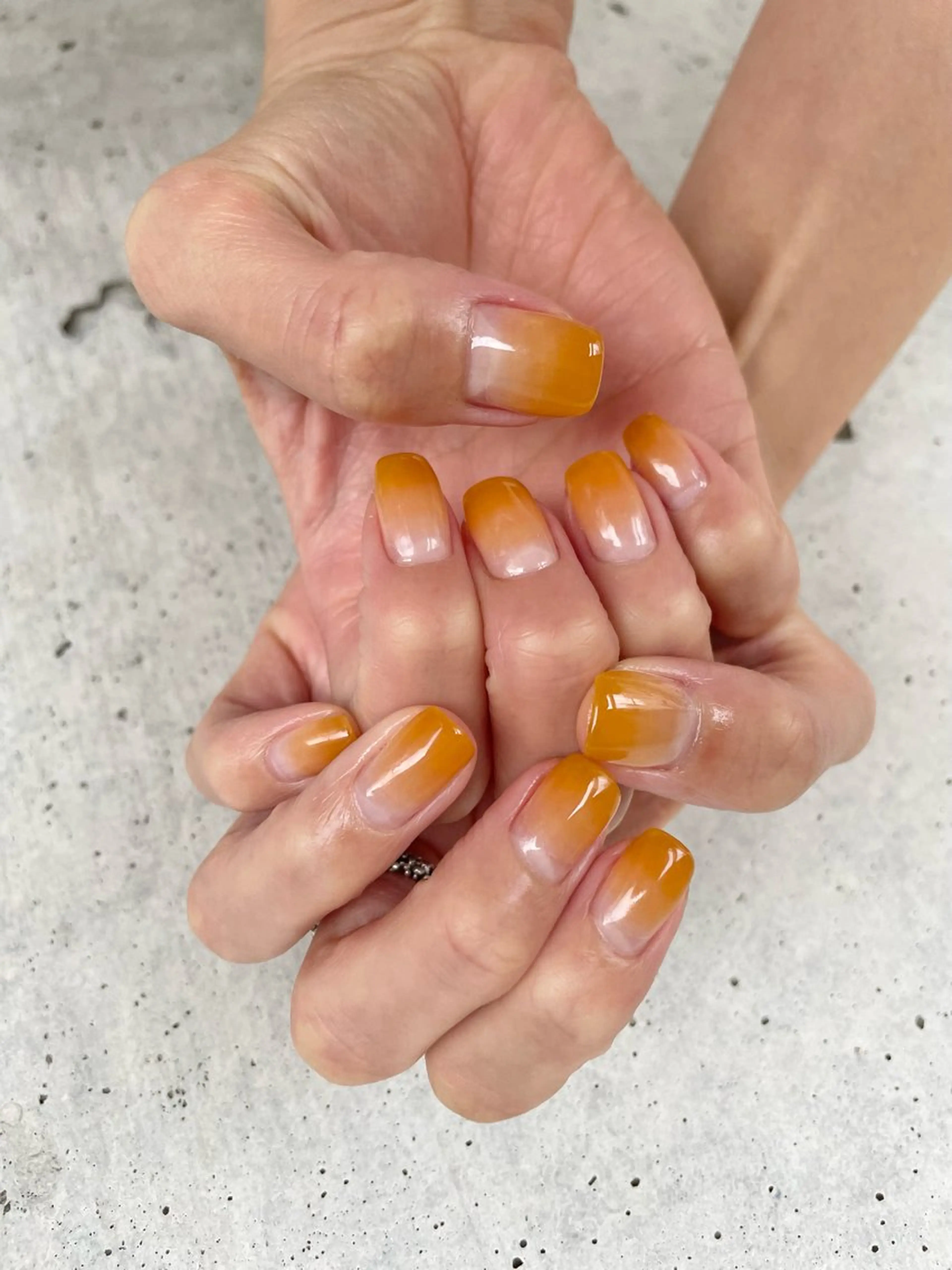 ネイル ハンドネイル nail salon Re:na-juのネイルデザイン