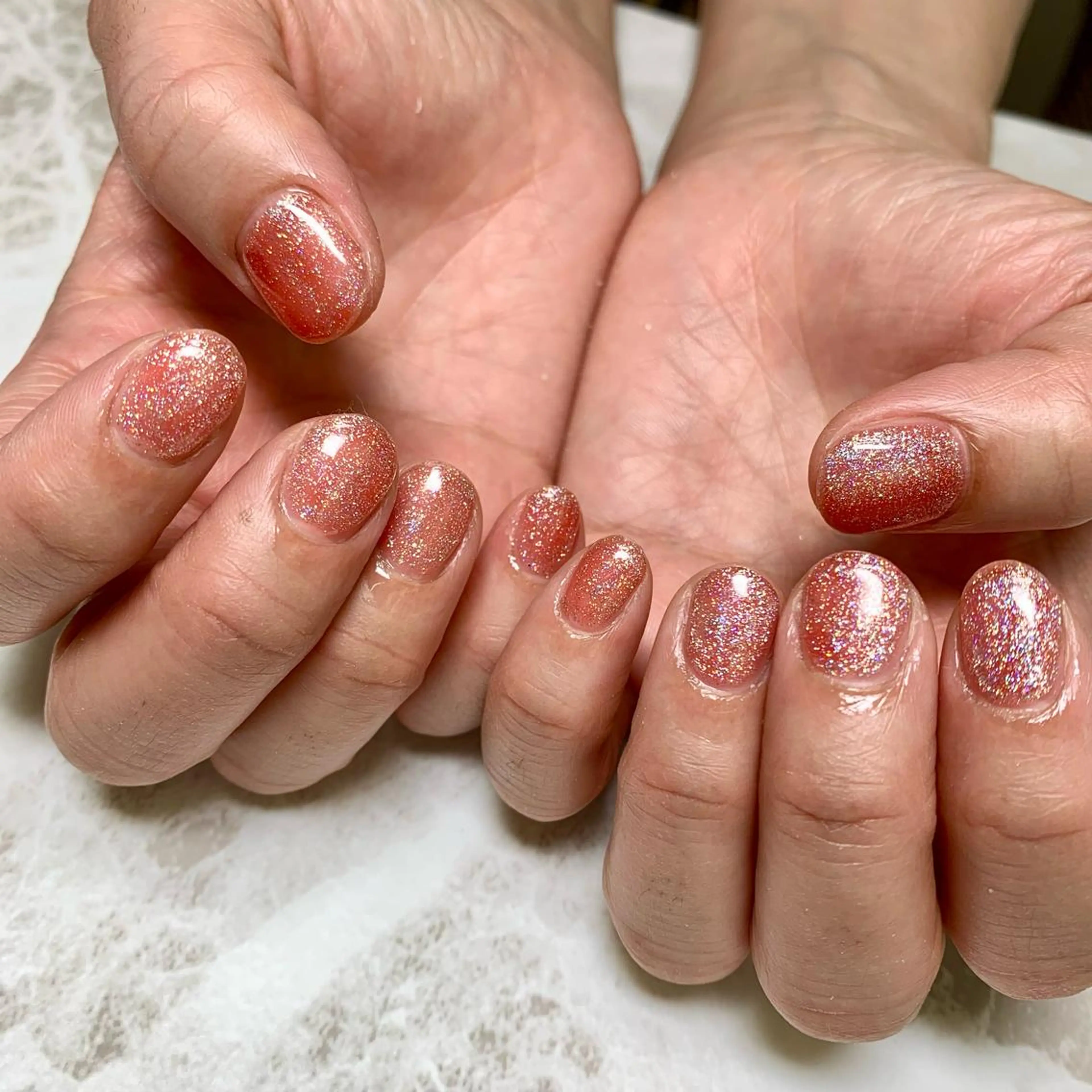 ネイル 🤎CHARME NAIL🤎のネイルデザイン