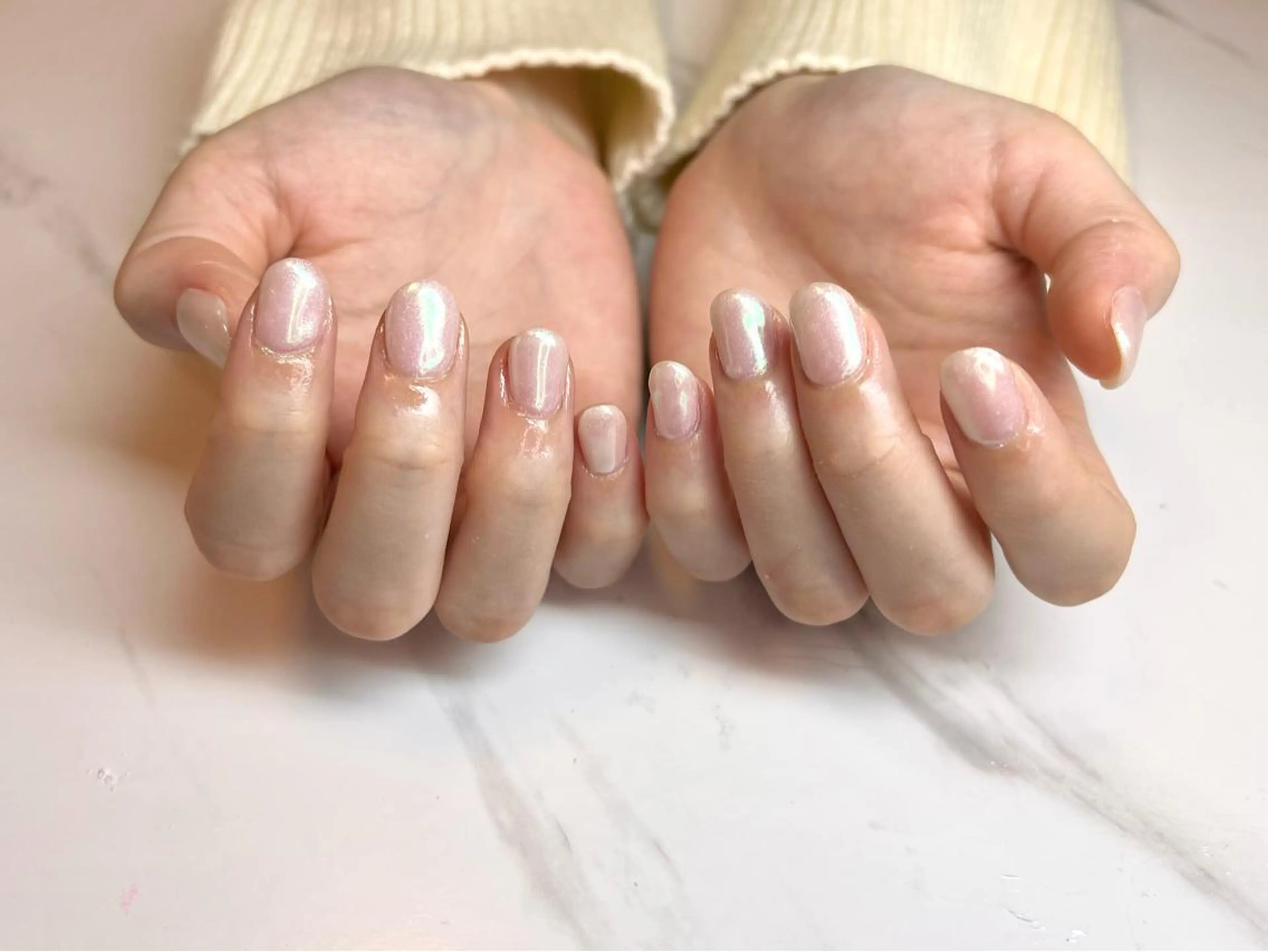 ショート ネイリスト シンのネイルデザイン