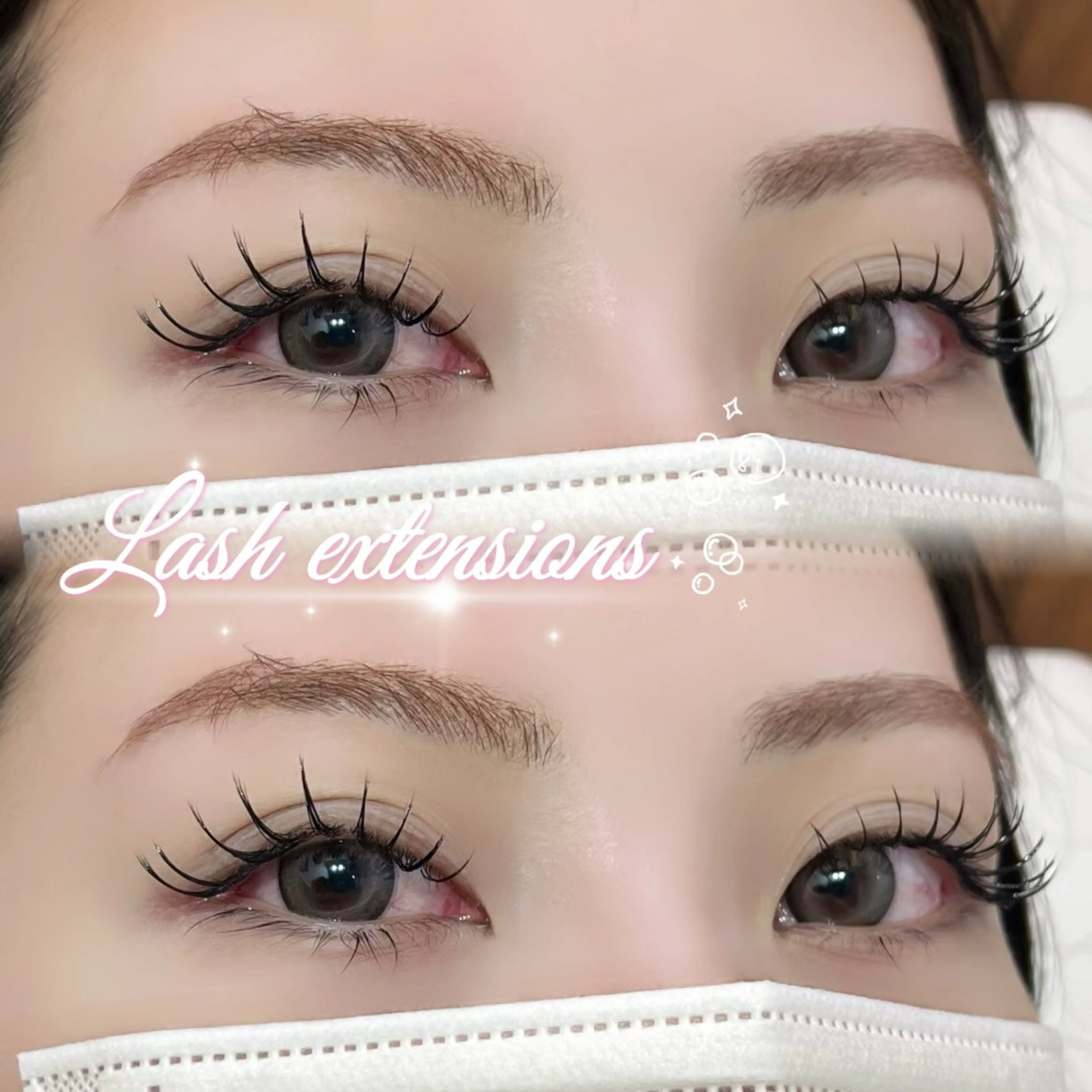 ❄️12月限定価格❄フラットラッシュ100本まで付け放題⭐️⸝⸝꙳ 【コーティング付】の写真