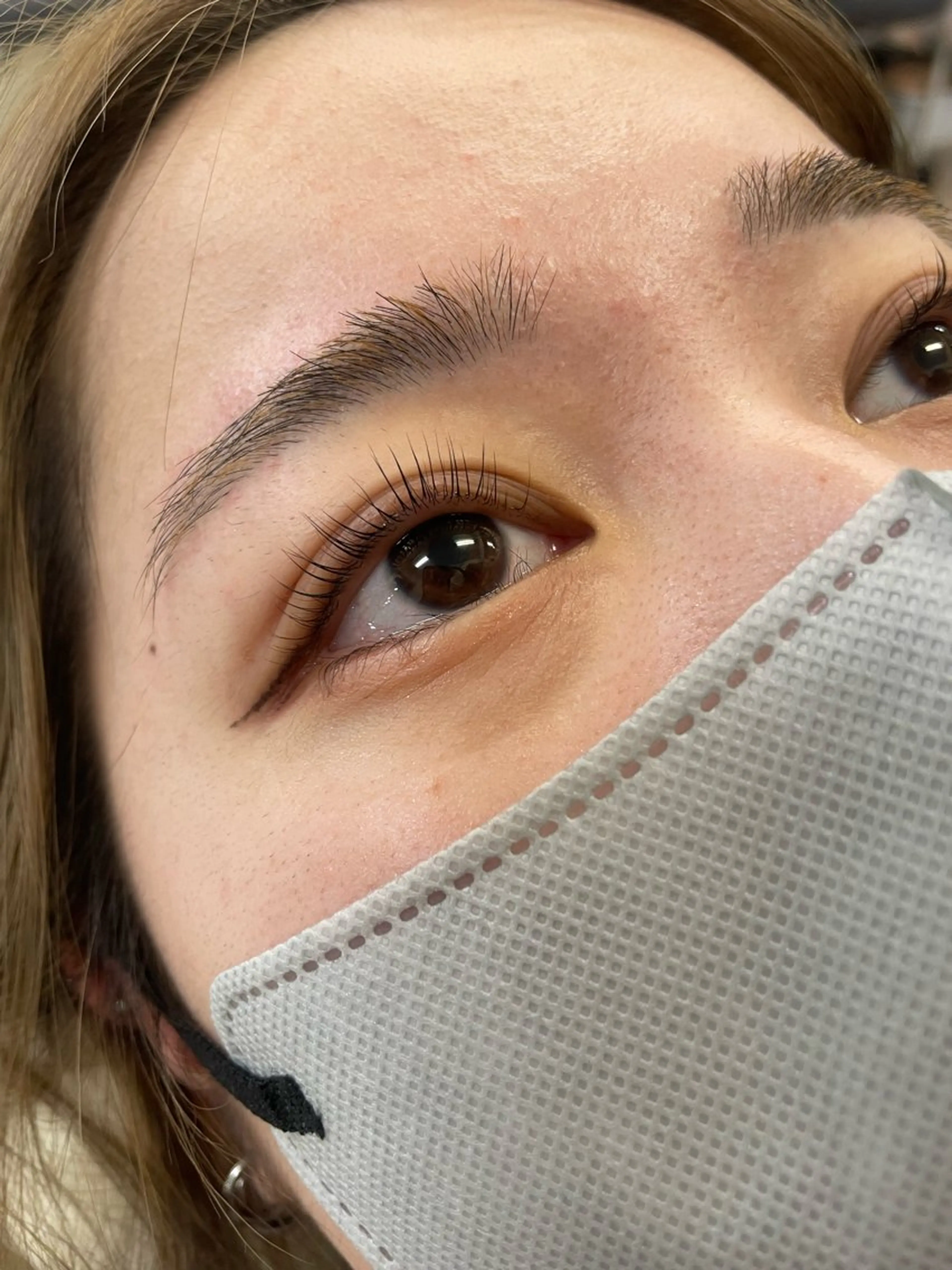 マツエク・マツパ TRU ヴィのマツエク・マツパデザイン