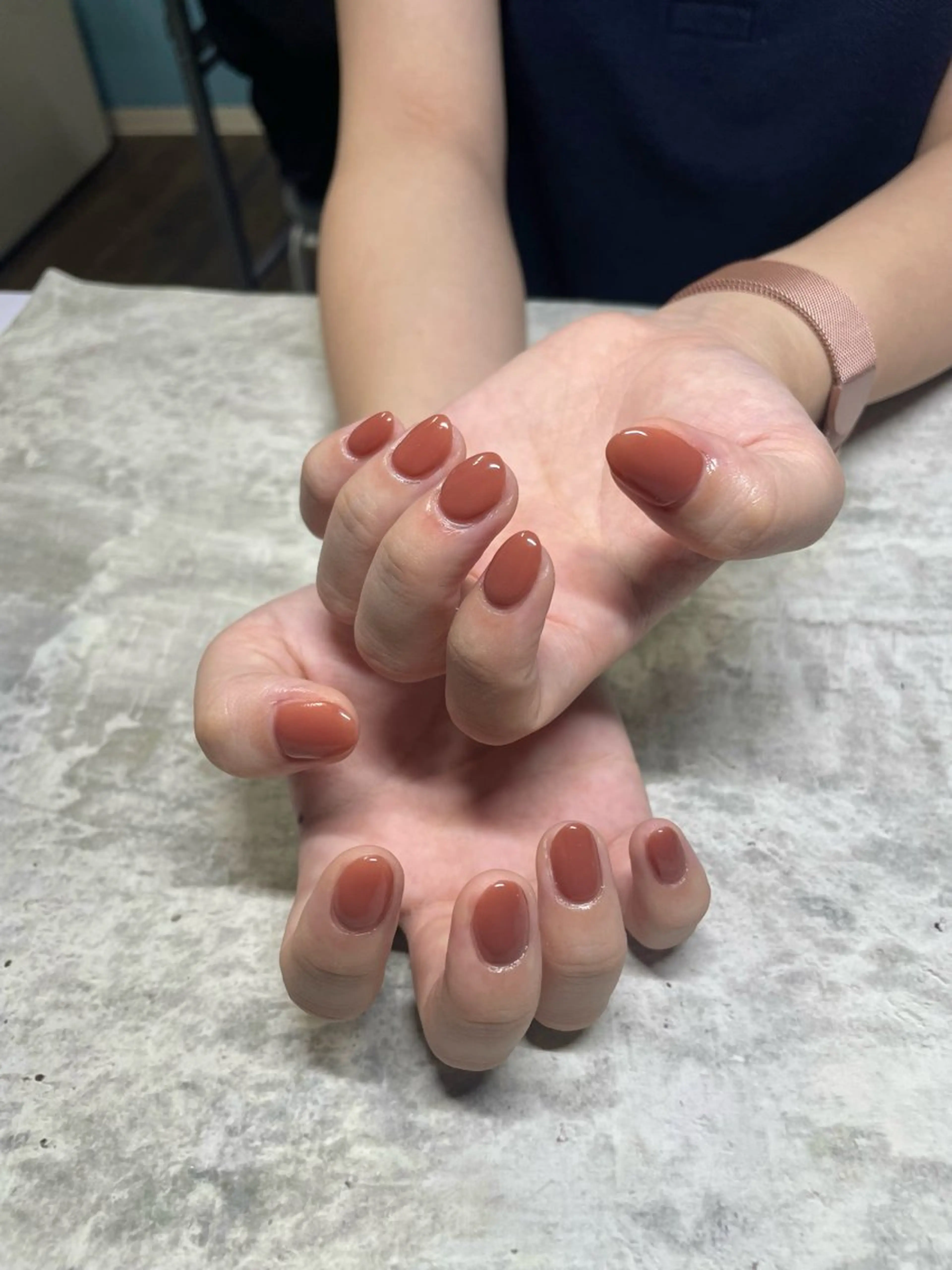 ネイル ハンドネイル IROHA NAIL 三条河原町店所属・IROHA NAIL Kurumi🪽🫧のネイルデザイン