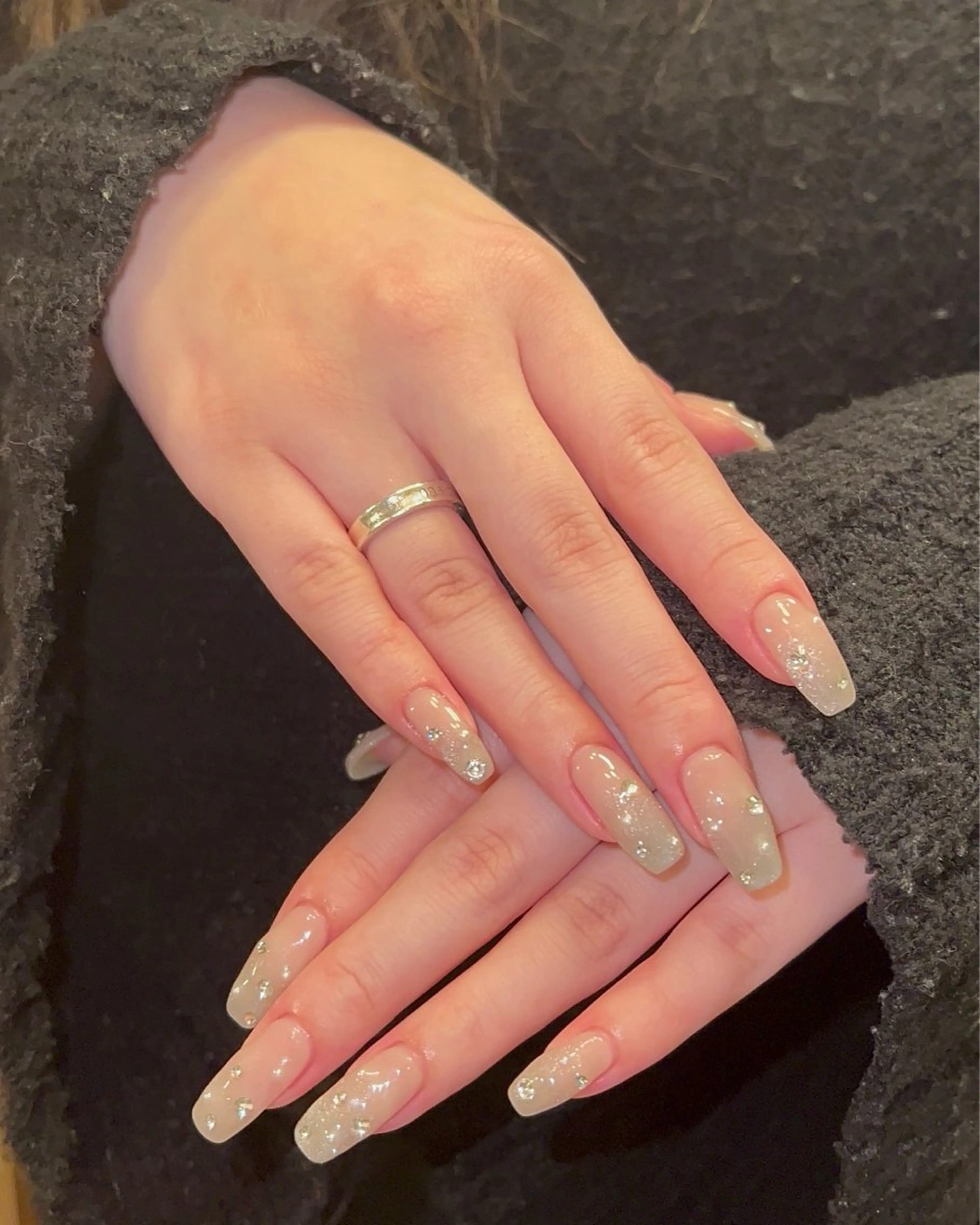ネイル ハンドネイル フットネイル ハンドケア Nes.Nail所属・Miyagi Asamiのネイルデザイン
