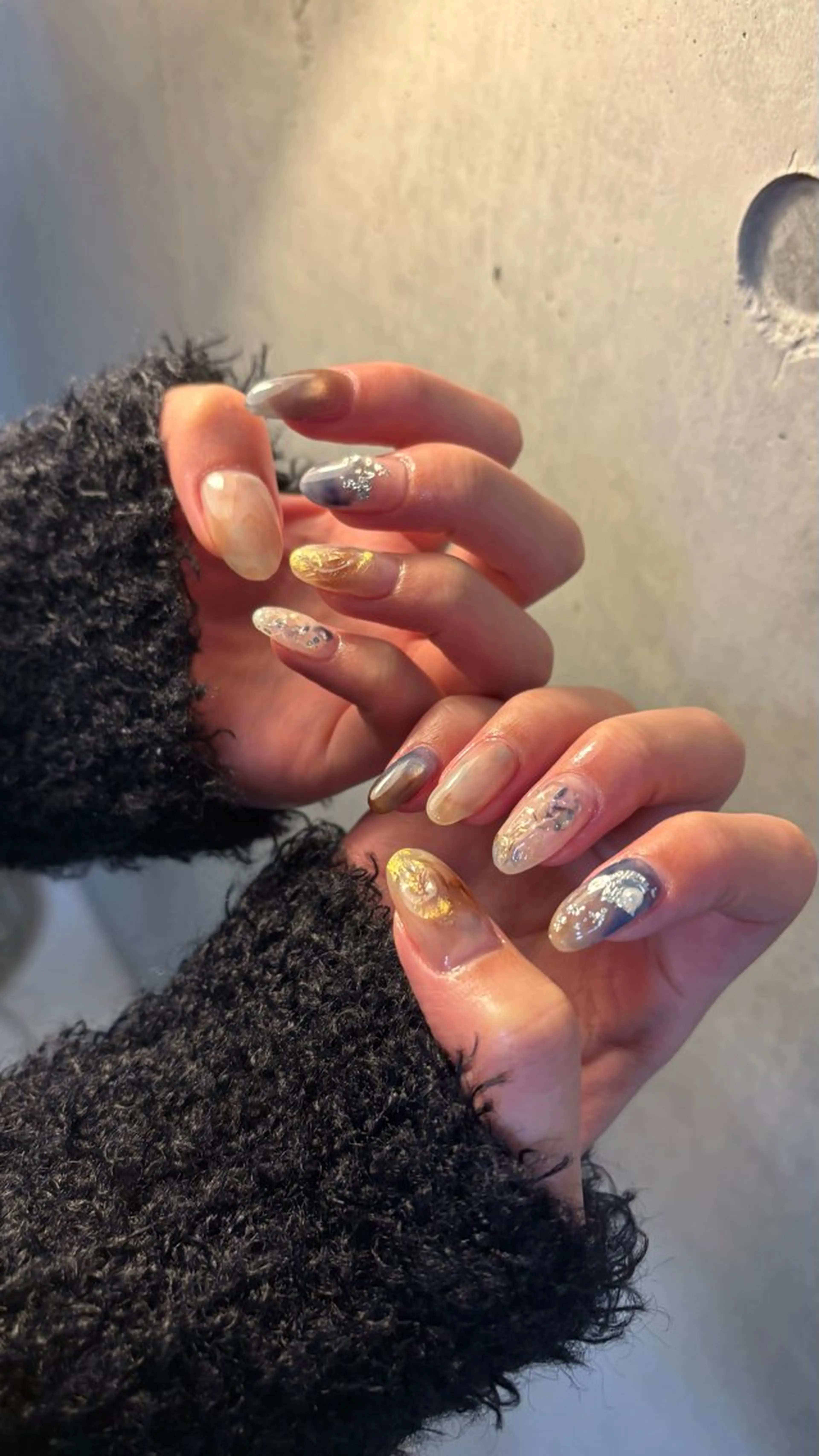 ネイル H'ami (haruka)のネイルデザイン