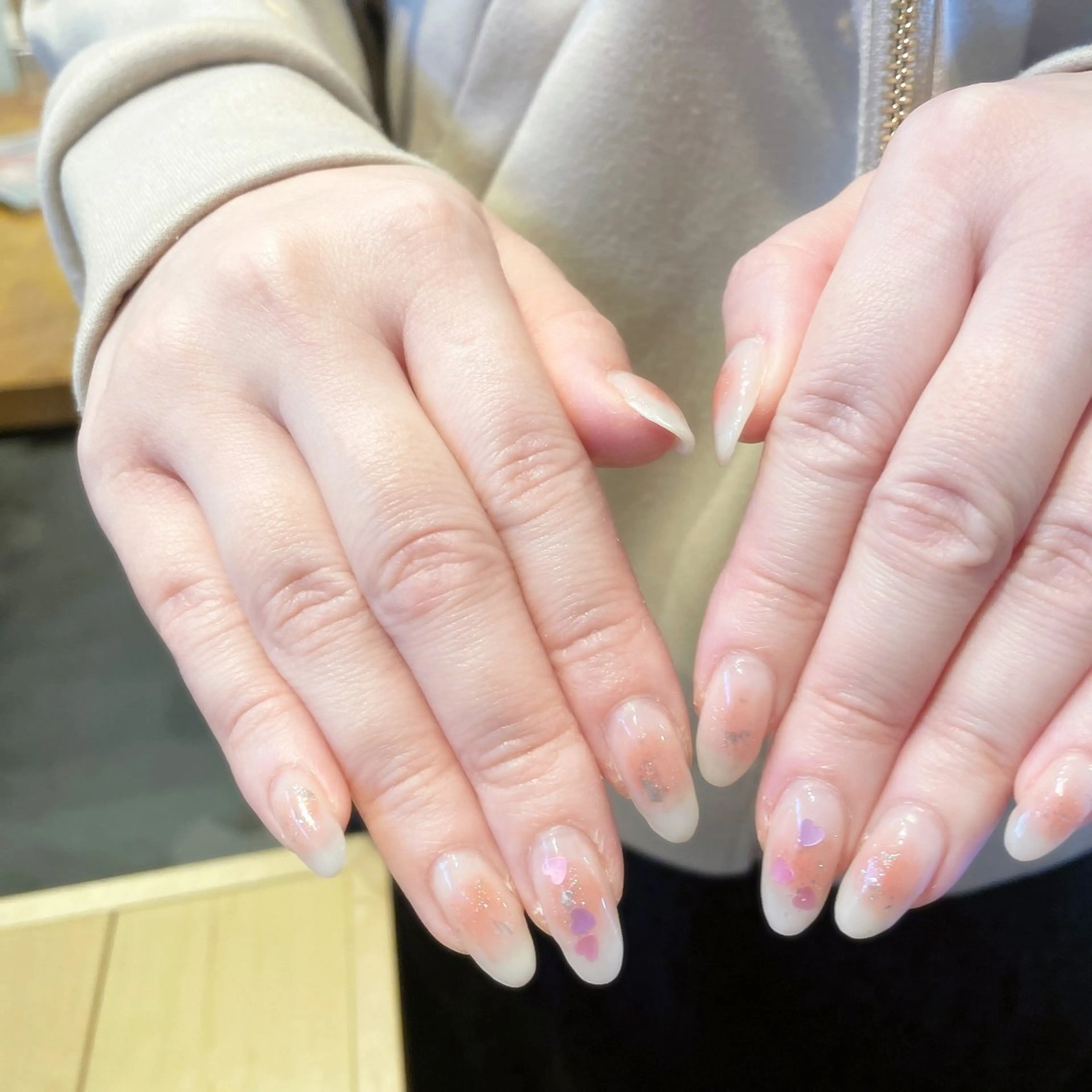 ネイル ハンドネイル nails bunnyのネイルデザイン