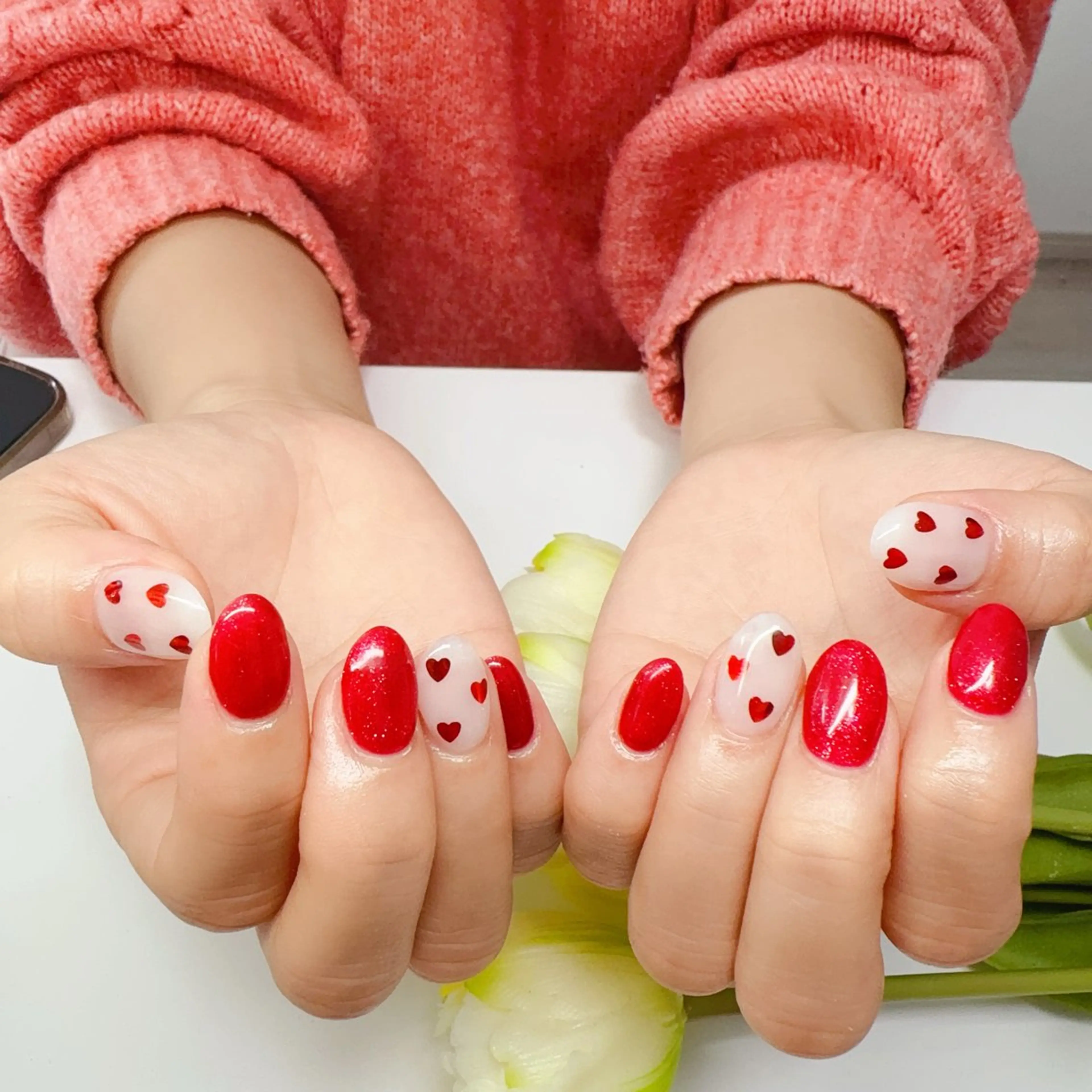 ネイル ハンドネイル YUYI.nail salonのネイルデザイン