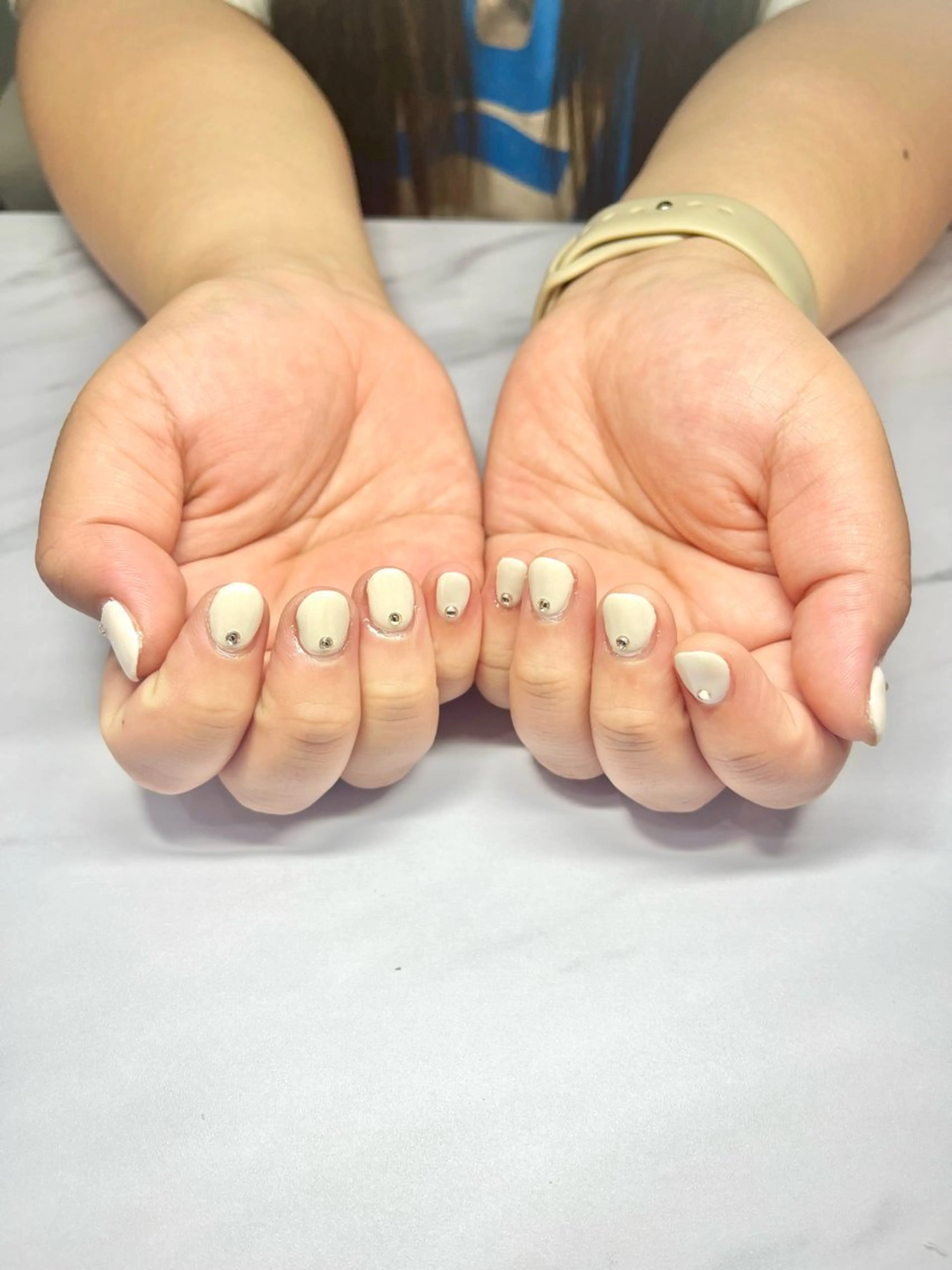 ネイル ハンドネイル ✨原宿✨nail 🎀KOMOMO🎀のネイルデザイン