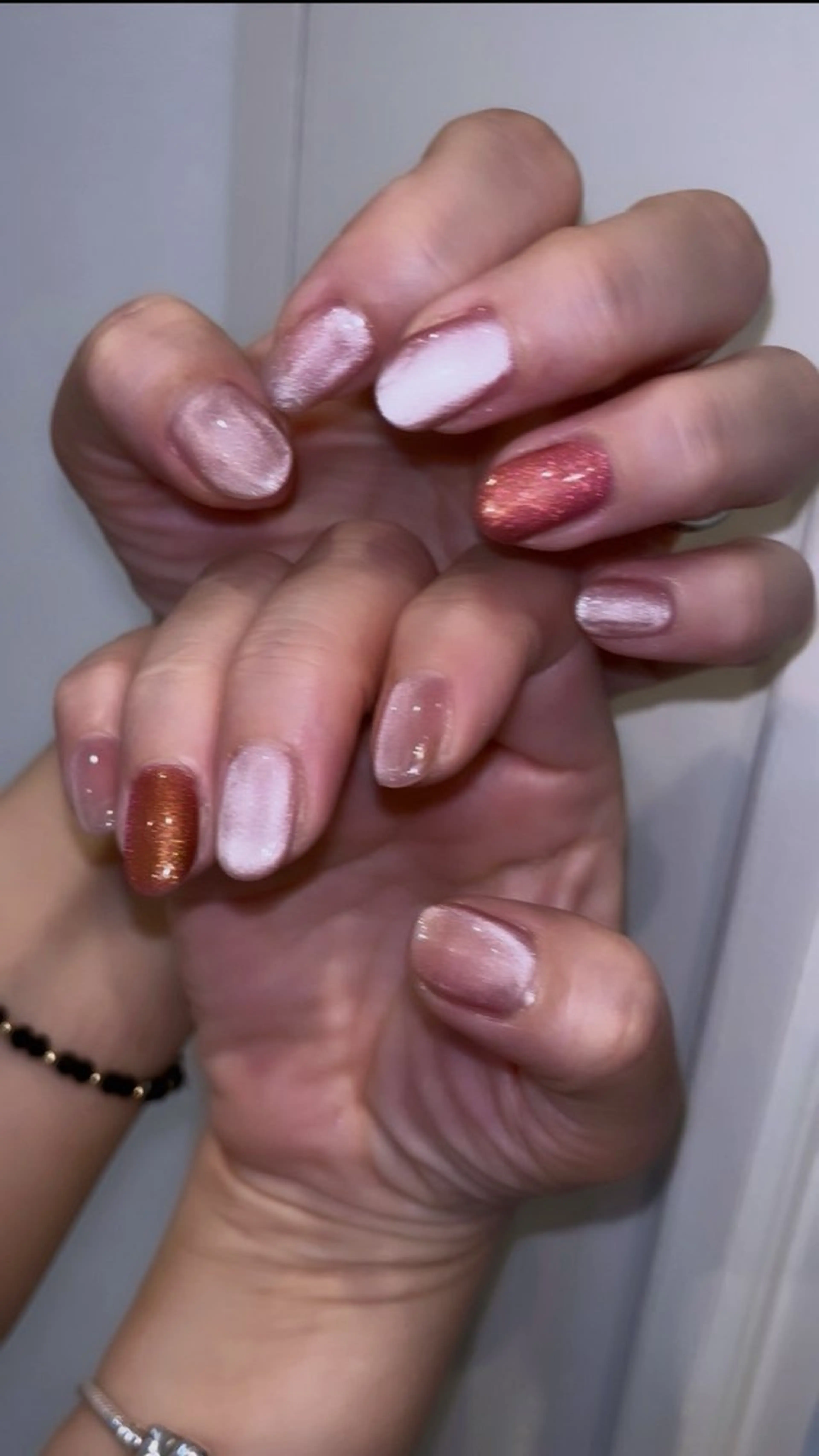 ネイル ハンドネイル 🌙platinum dollナツミ🌙のマツエク・マツパデザイン