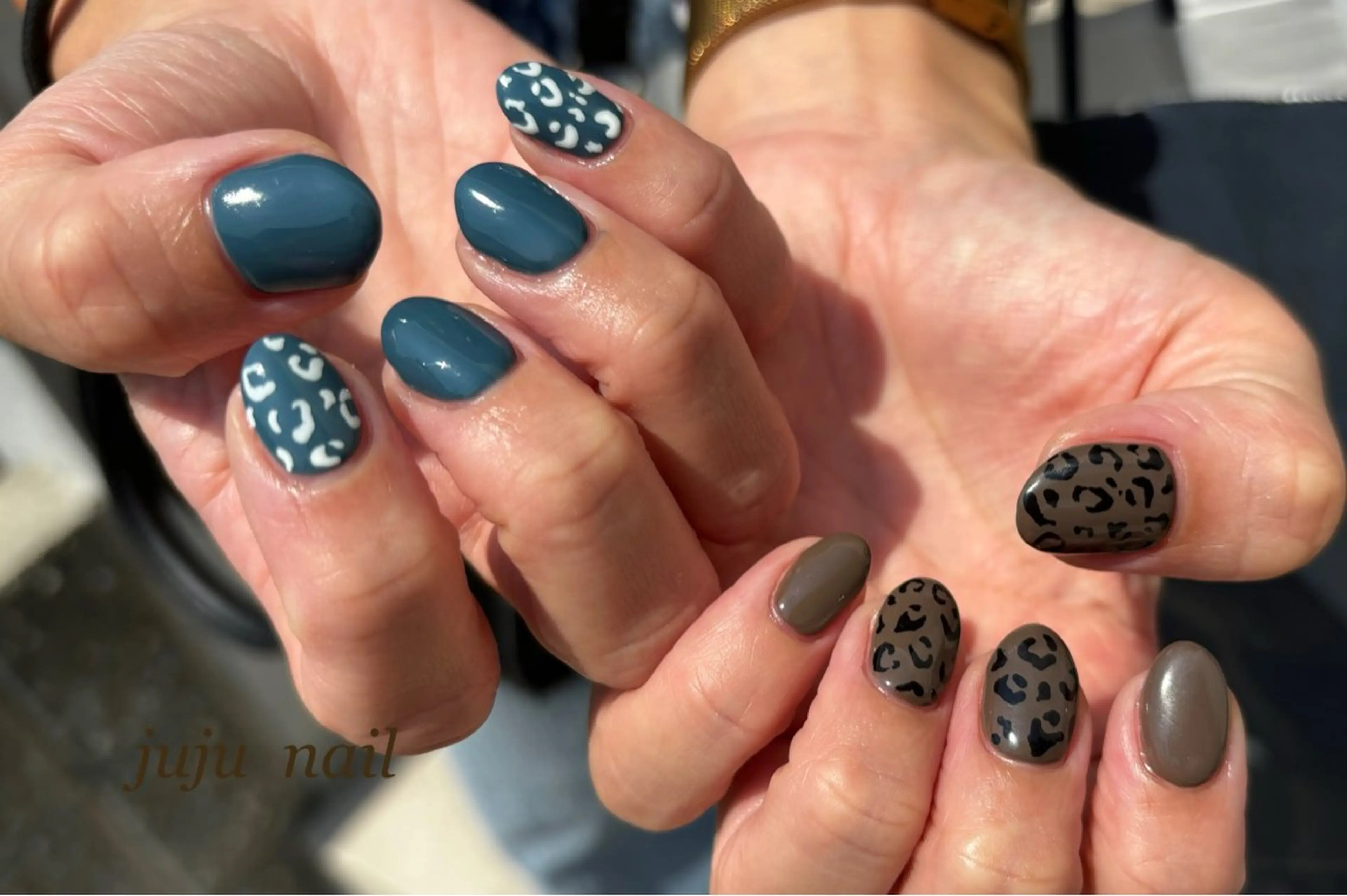 ネイル juju nailのネイルデザイン