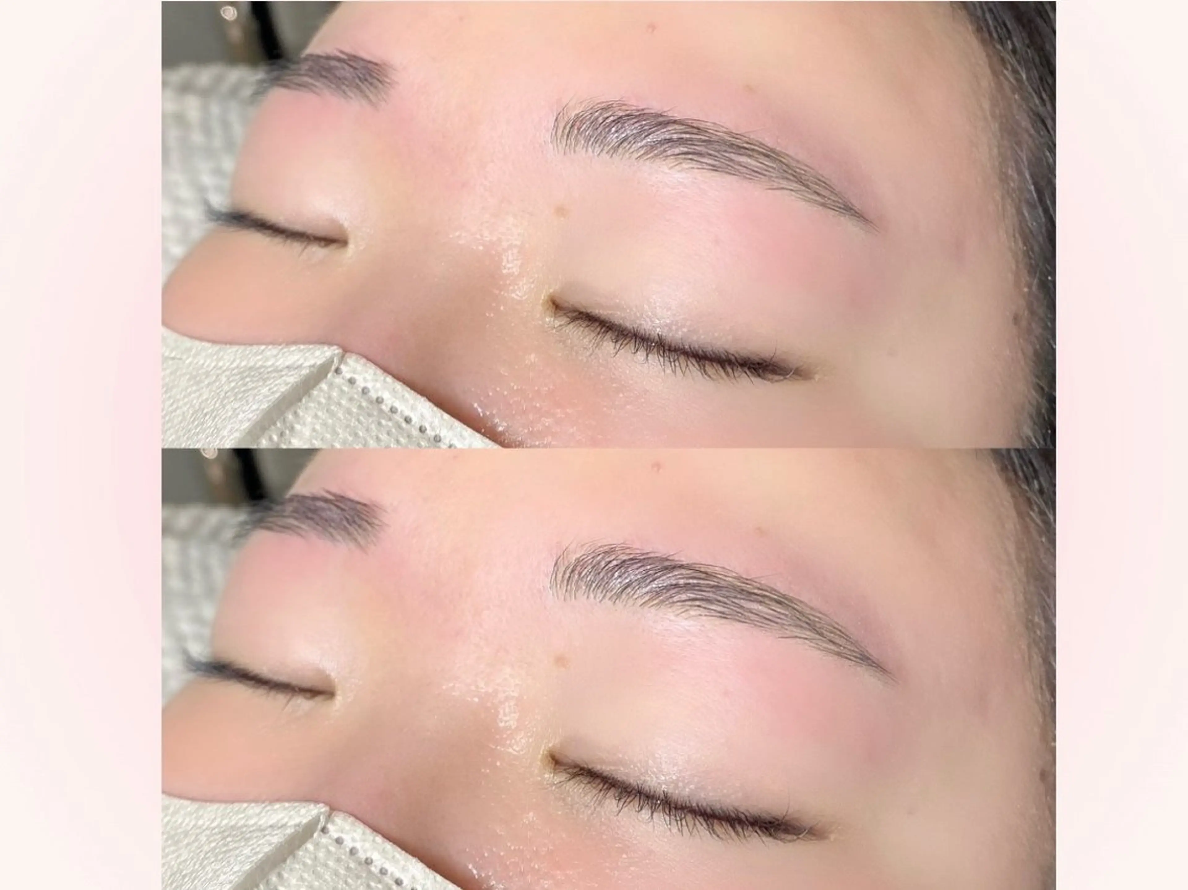 アイブロウ 🐶Maaz lash5🐶のマツエク・マツパデザイン