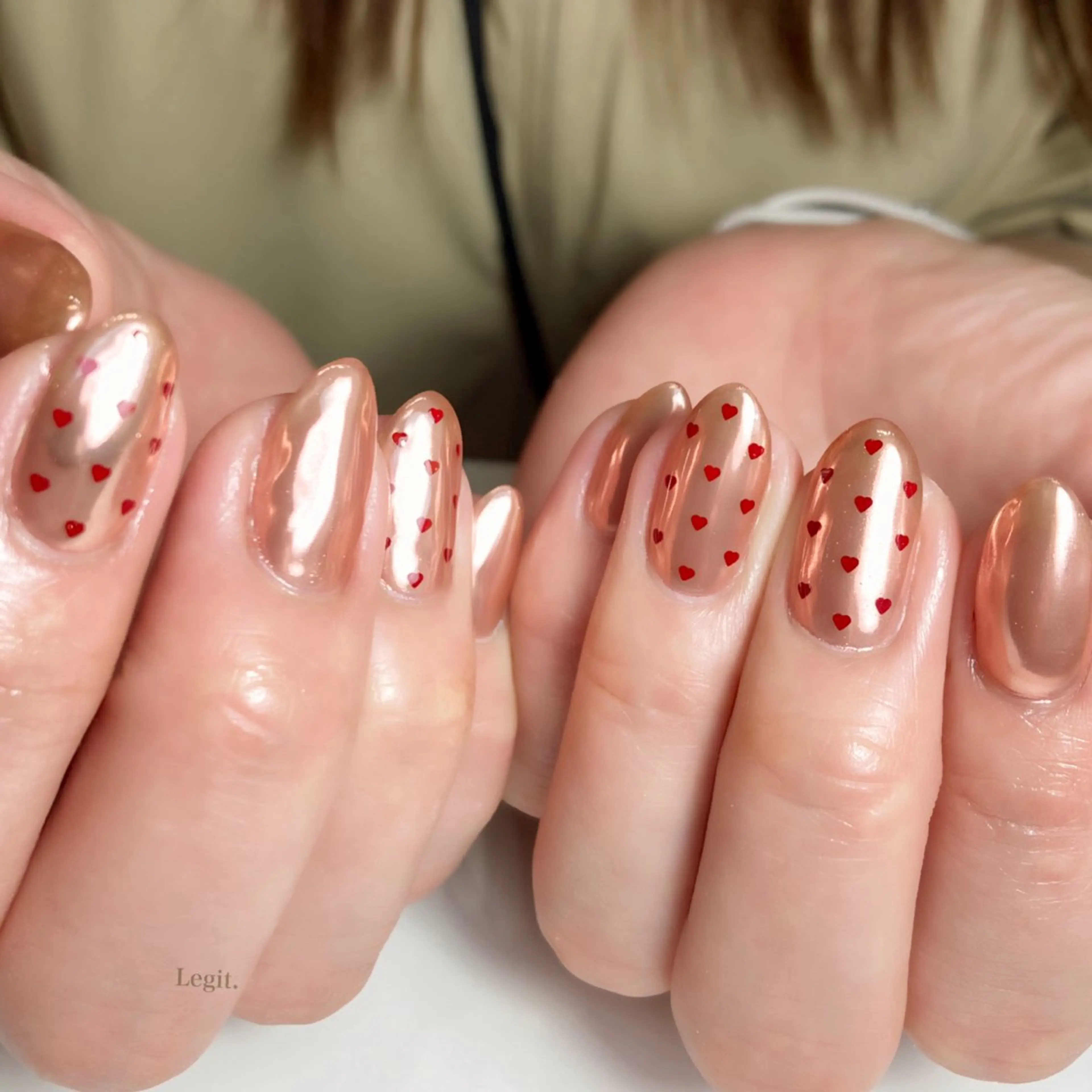 ネイル Legit nail salonのネイルデザイン