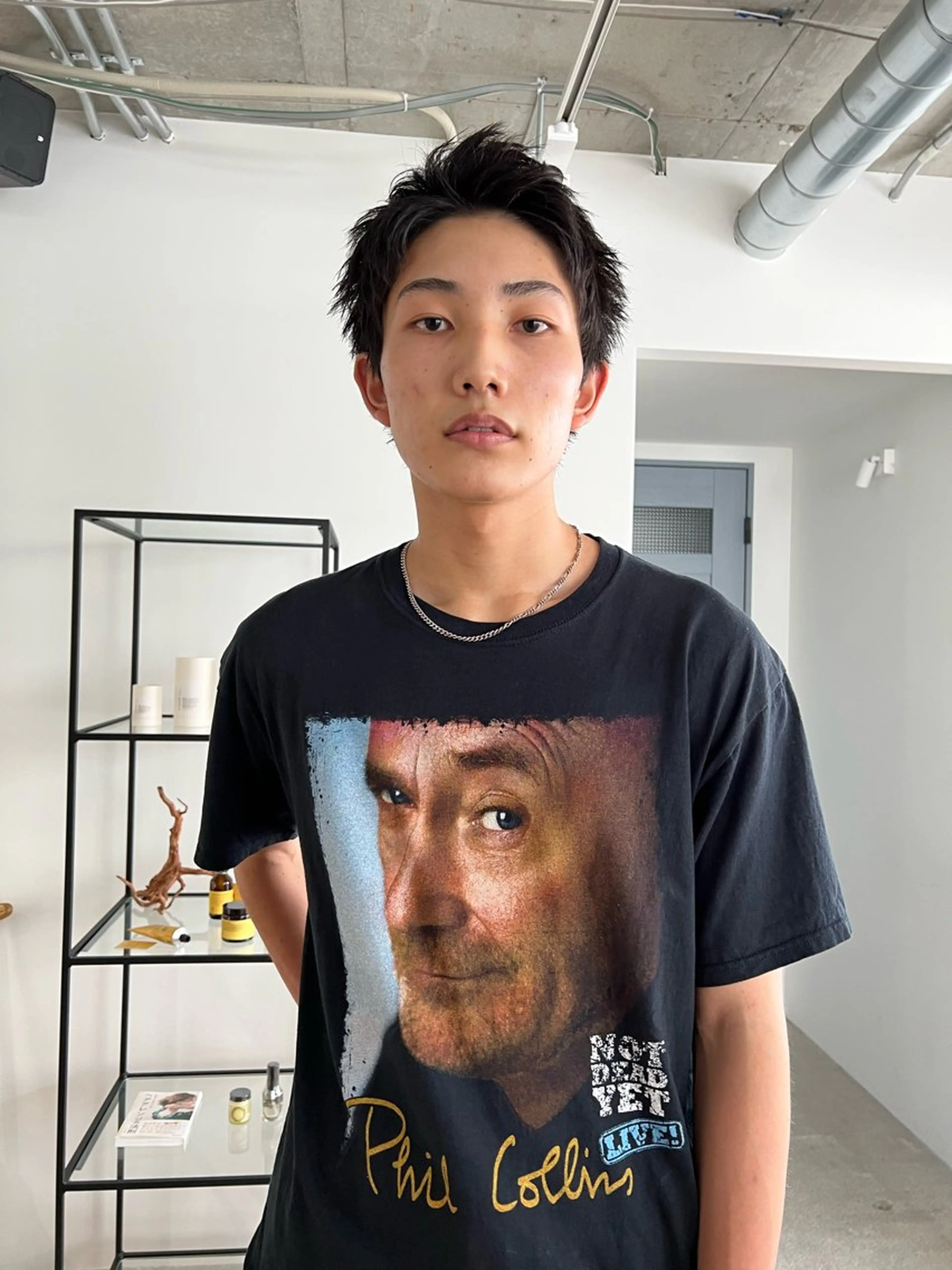 メンズ 🎩メンズ特化 鳩貝健太🎩のヘアスタイル
