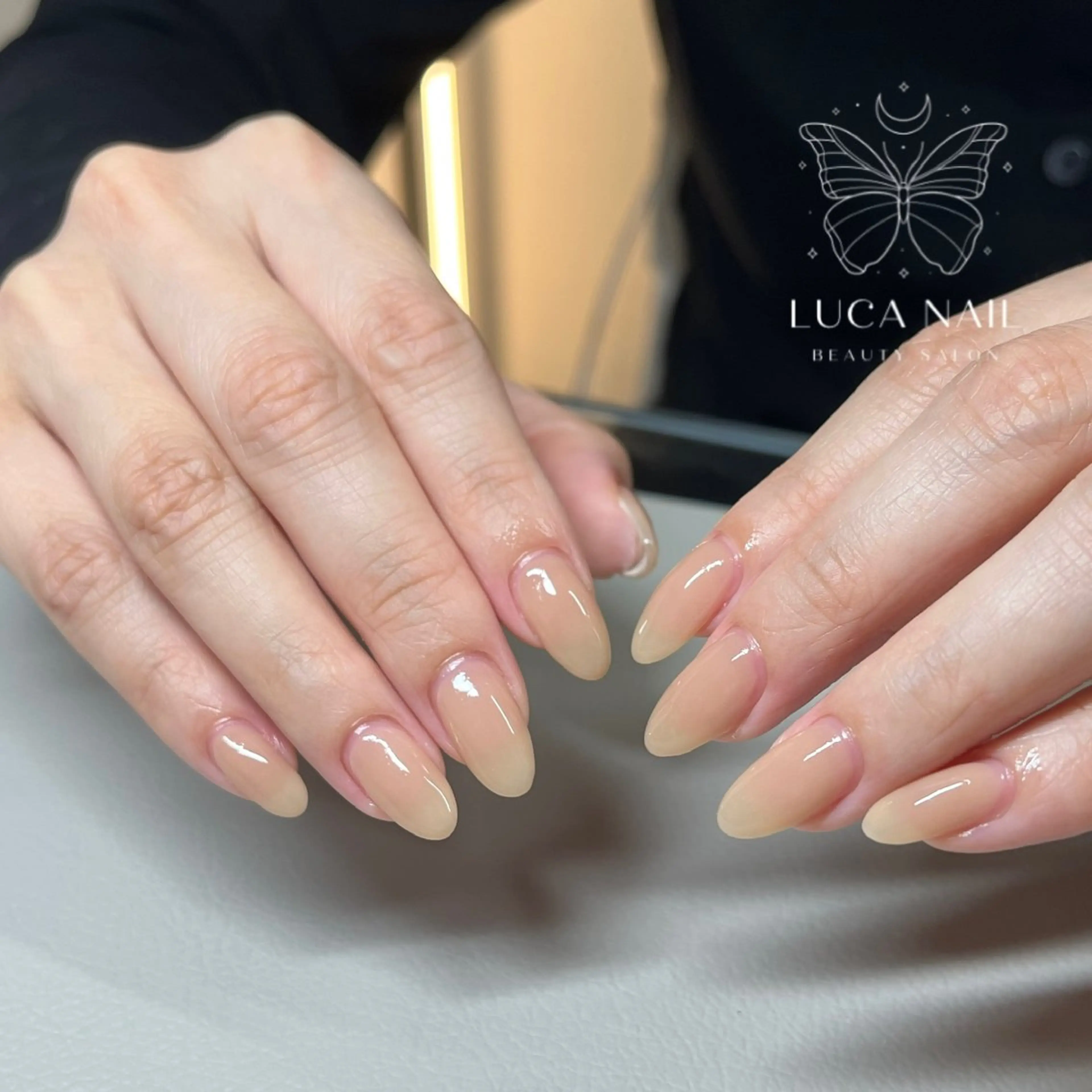 ネイル LUCA NAIL所属・LUCA NAIL🦋のネイルデザイン