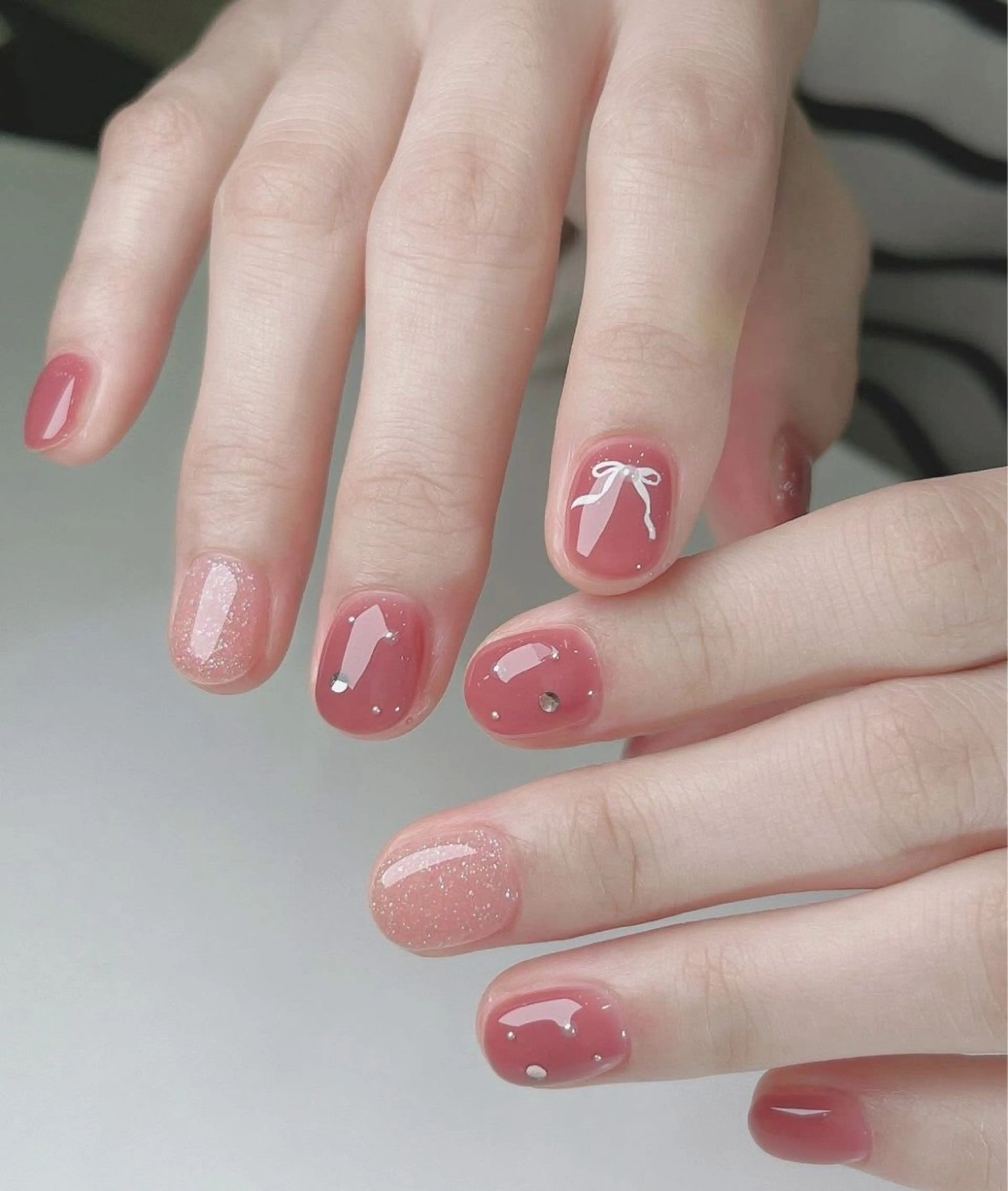 ネイル ハンドネイル Van Nail Salonのネイルデザイン