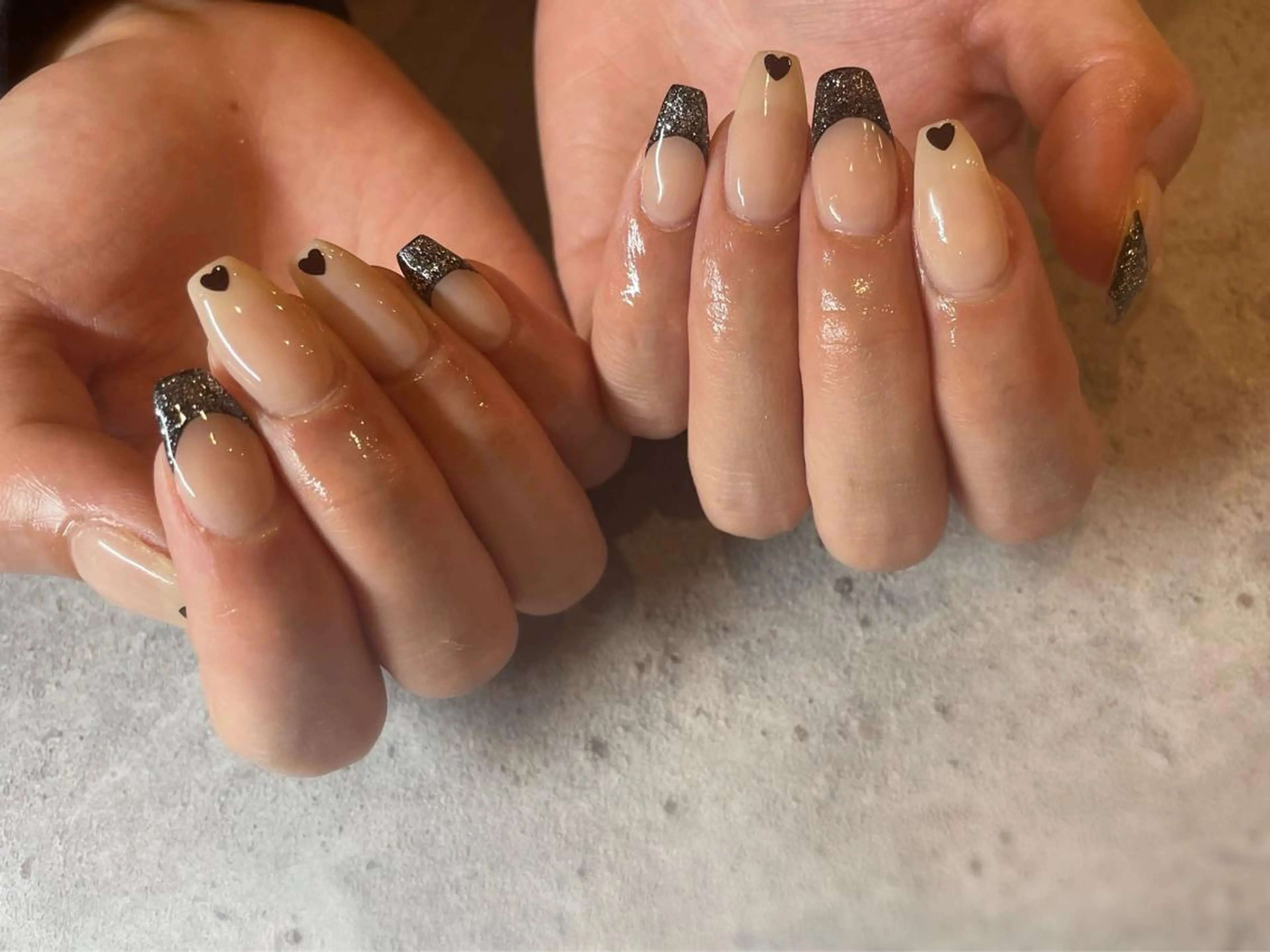 ネイル アートネイル Nail room 【Mente】のネイルデザイン