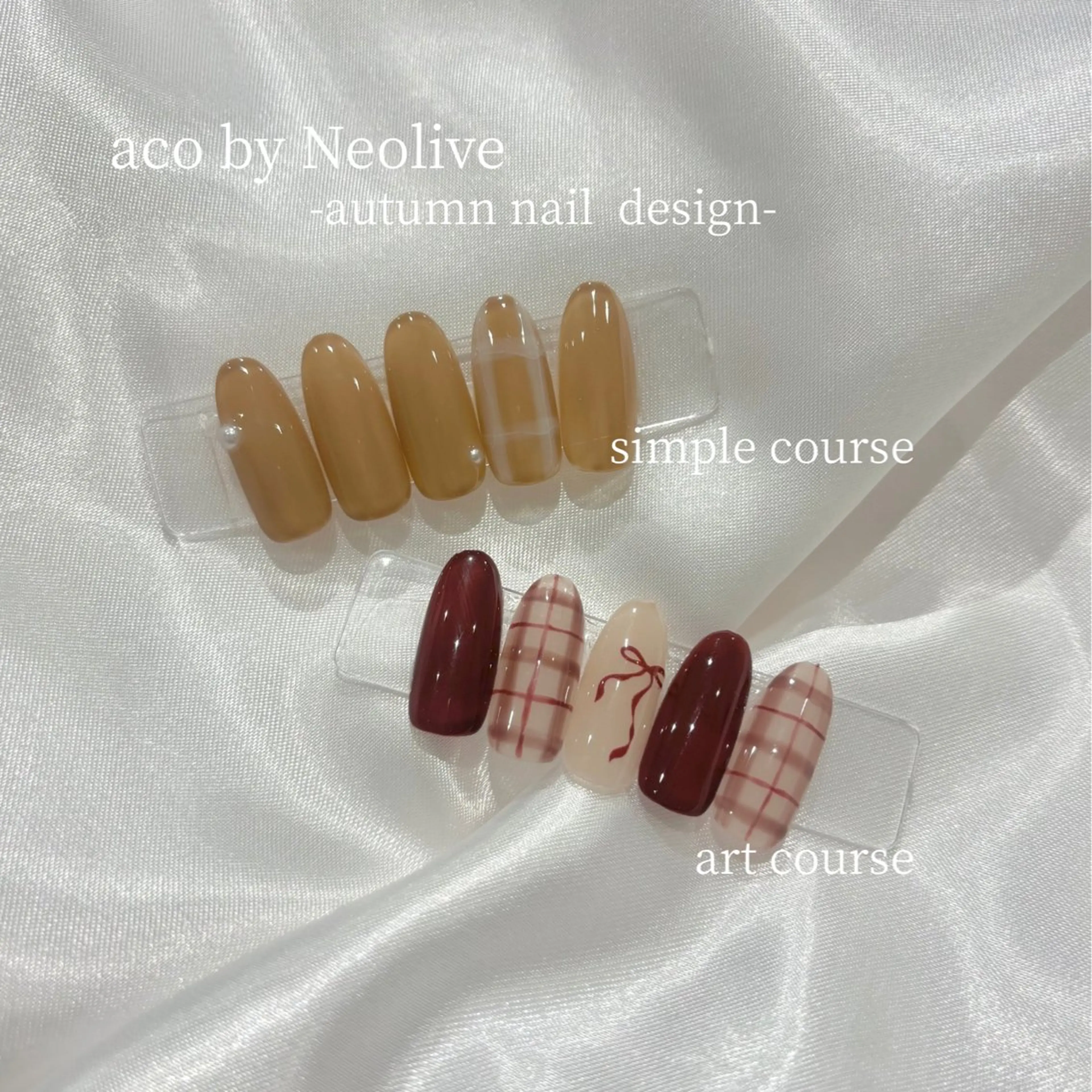 ネイル アートネイル シンプルネイル ハンドネイル nailist🍒 ヤマザキのネイルデザイン