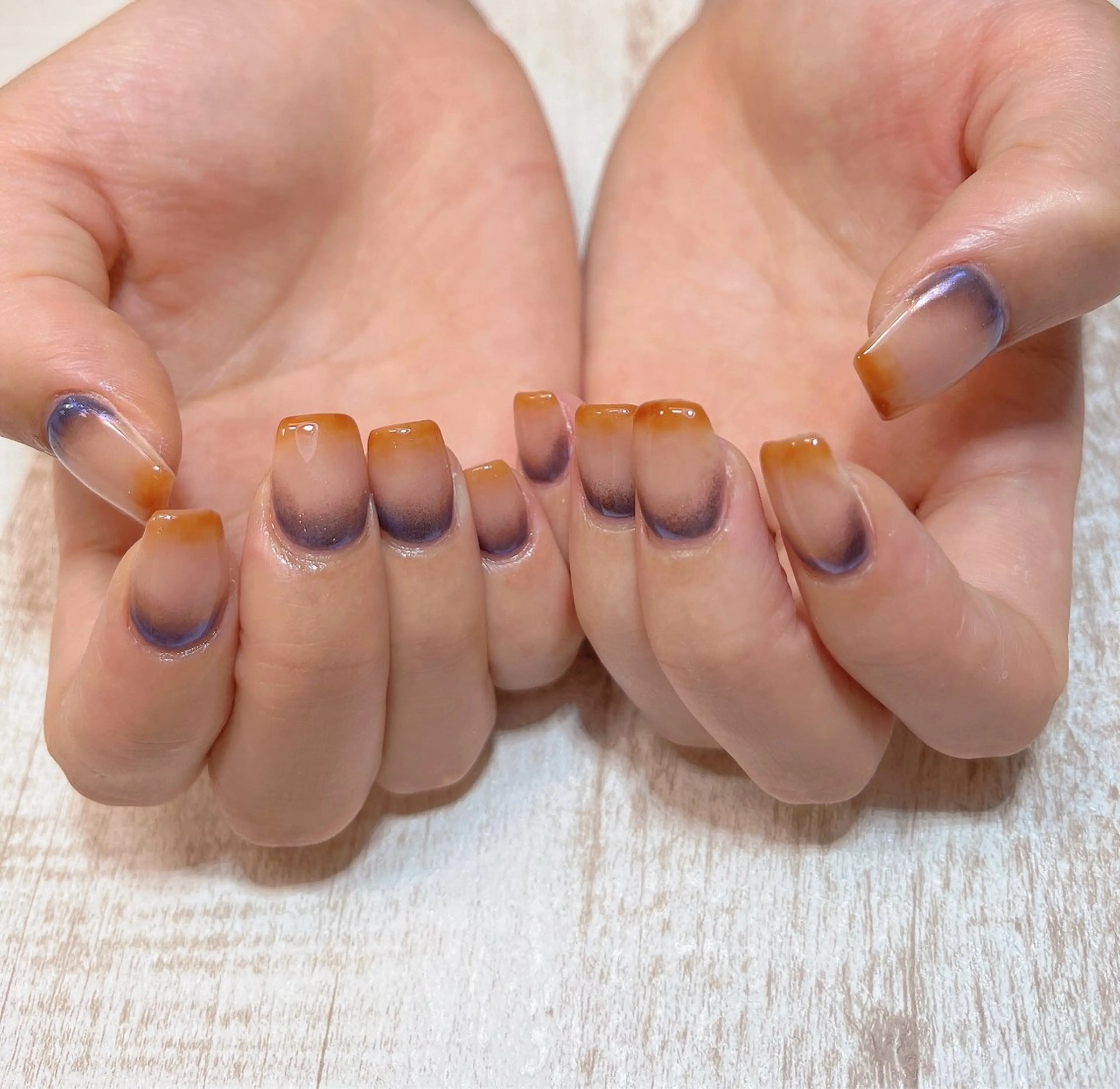 ネイル ハンドネイル LOVE NAIL 💕Sonoのネイルデザイン