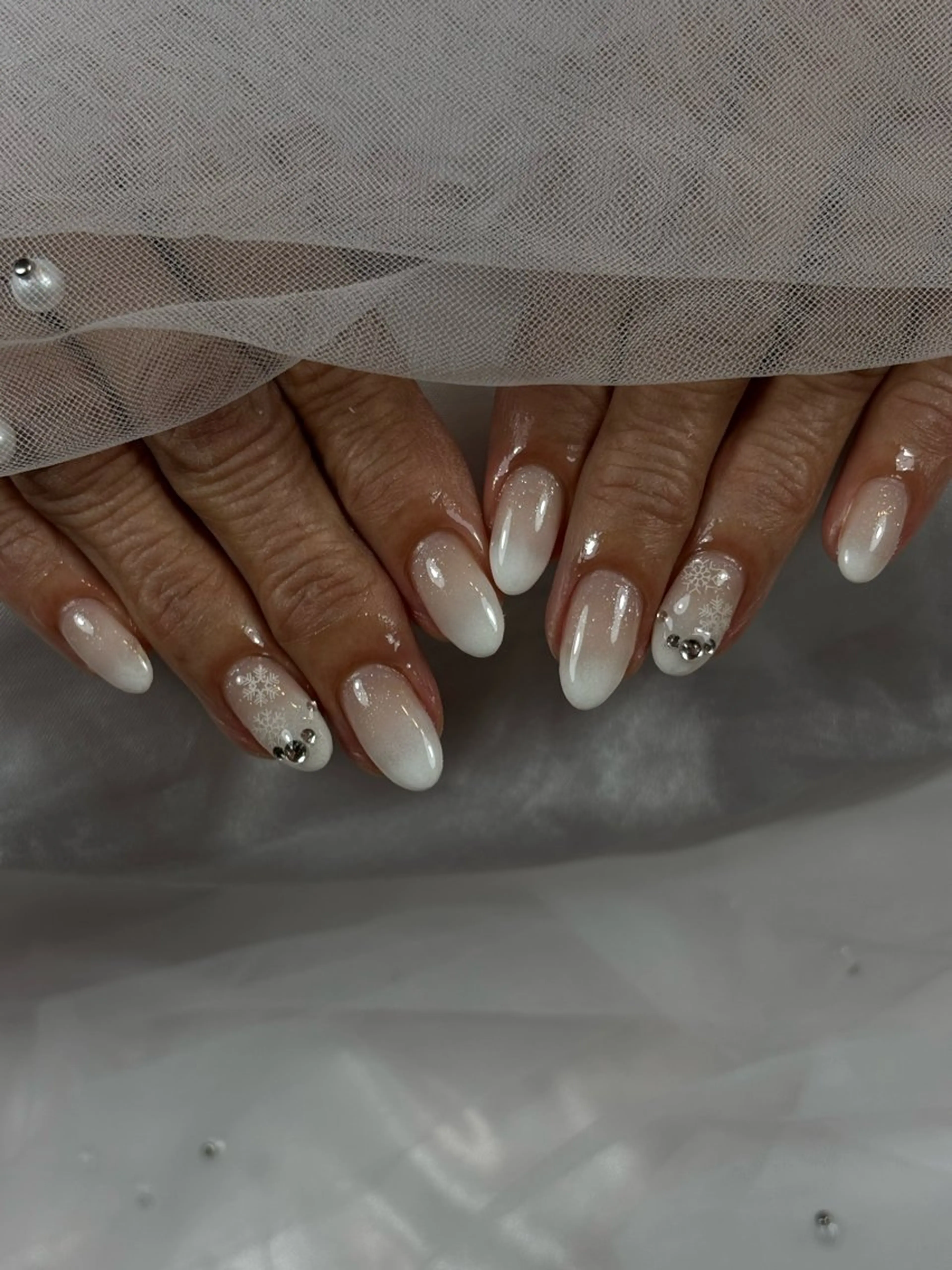 ネイル ハンドネイル R.nail ☆のネイルデザイン