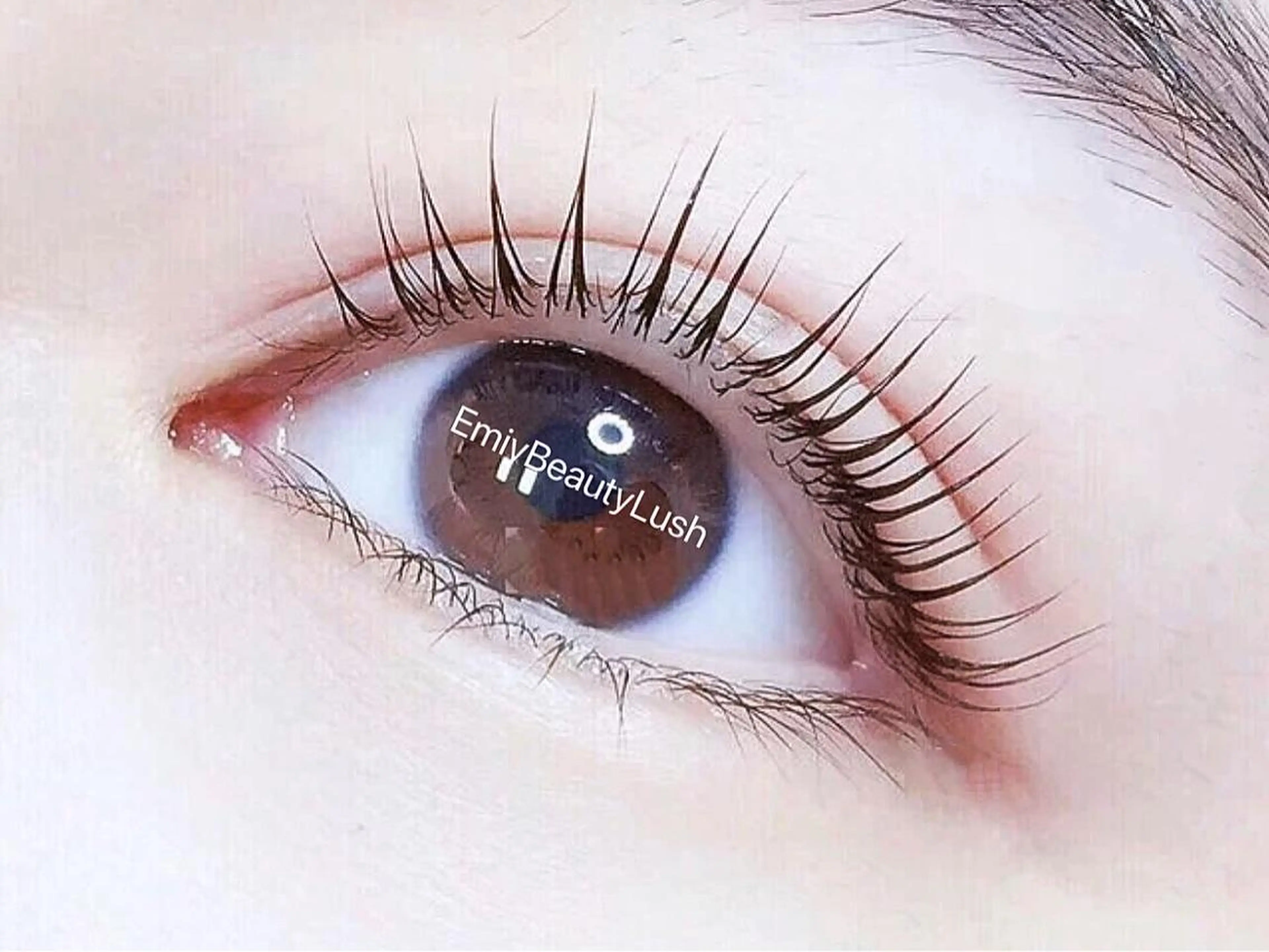マツエク・マツパ EmiyBeautyLush所属・Emiy BeautyLushのマツエク・マツパデザイン