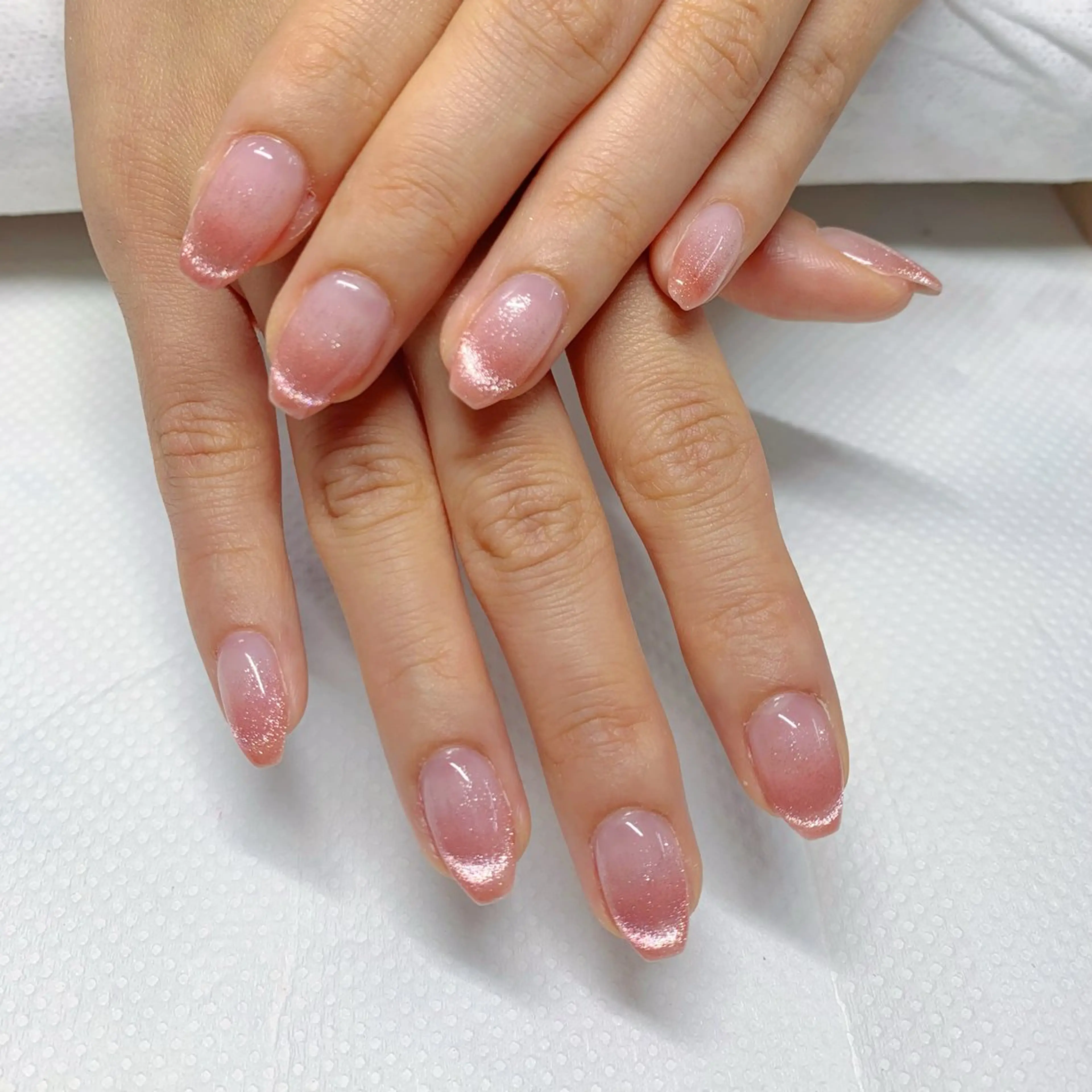 ネイル ハンドネイル なつみ wooのネイルデザイン