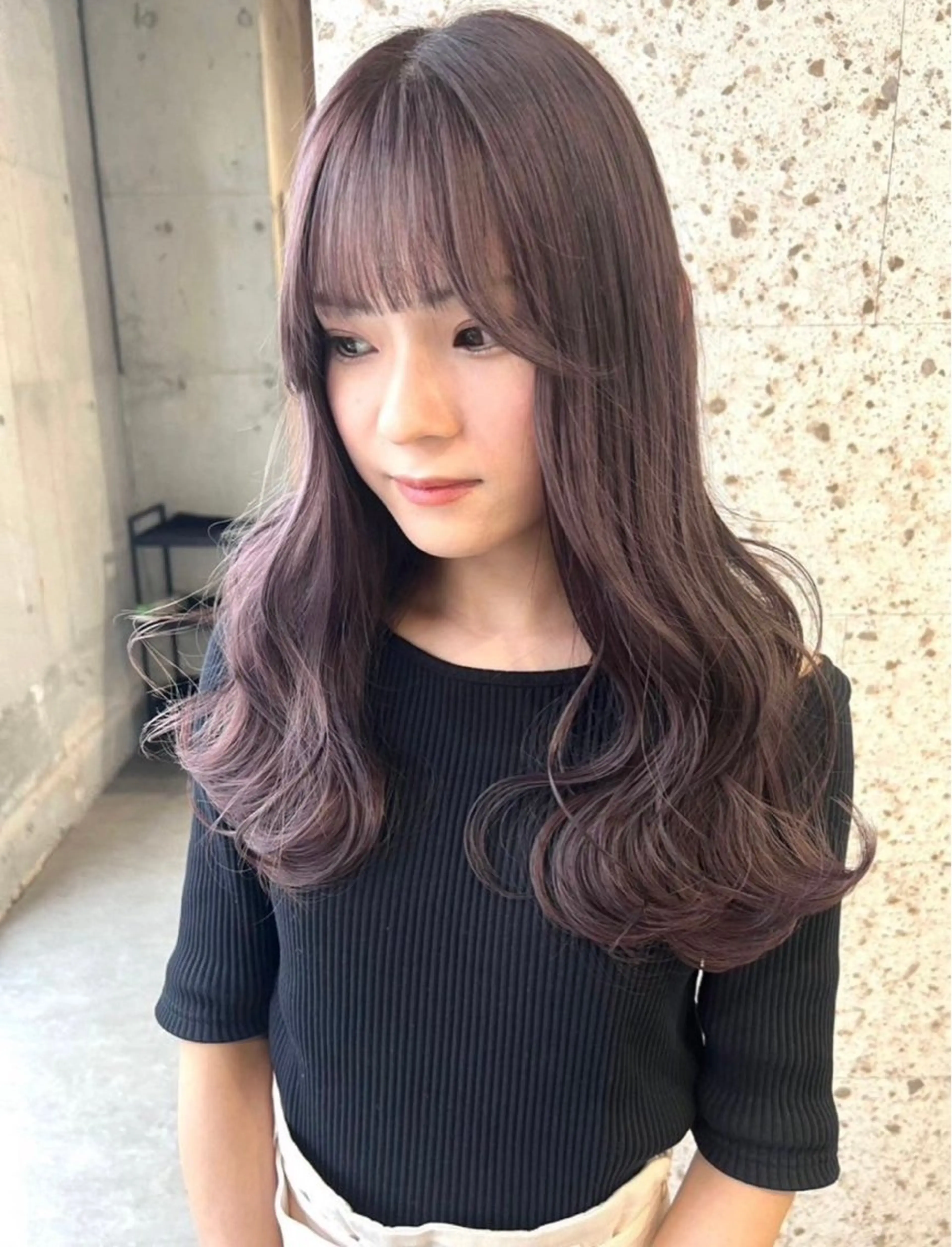 カラー ヘアカラー [lani ] konatsuのヘアスタイル