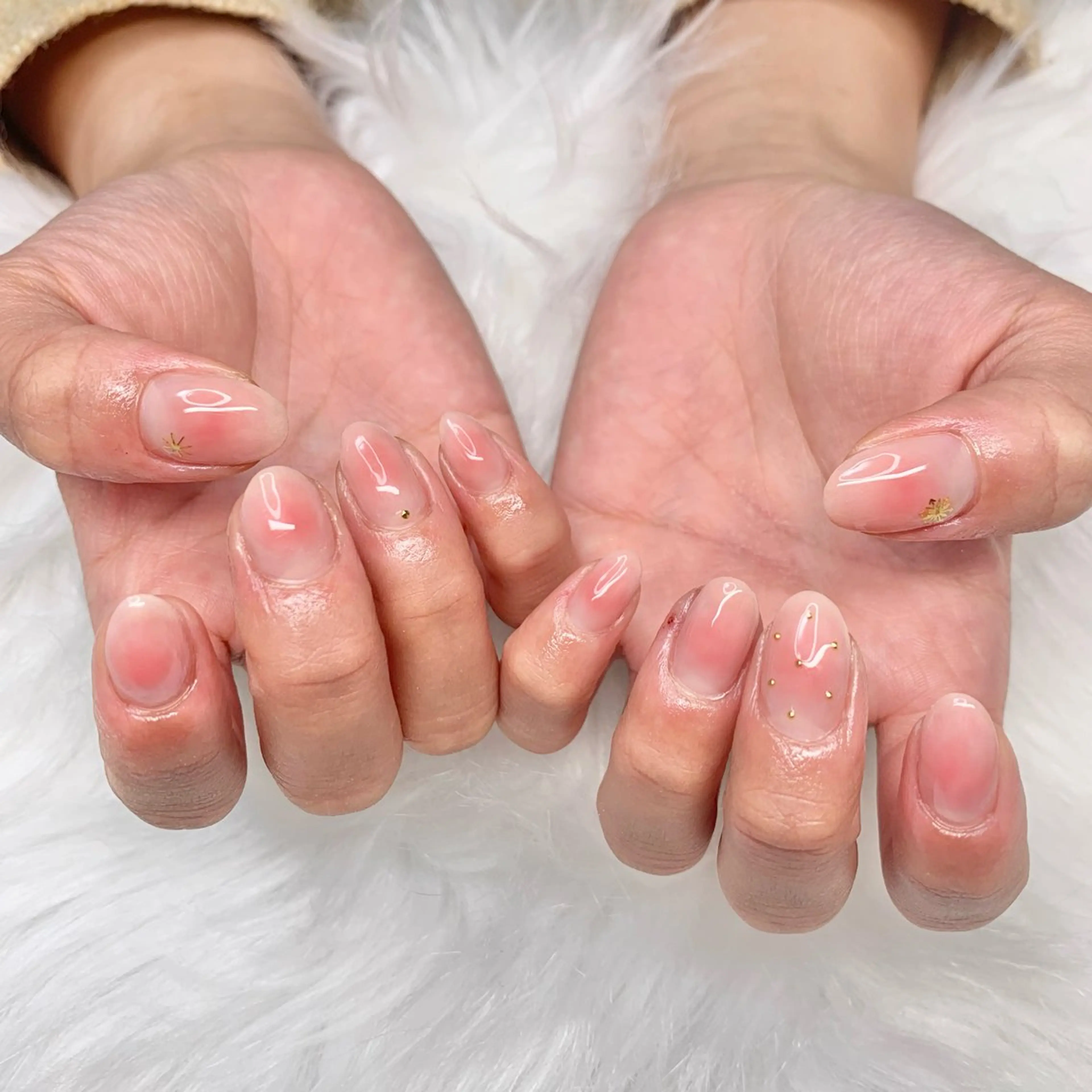 ネイル Lily nails studio所属・Lily nails studioのネイルデザイン