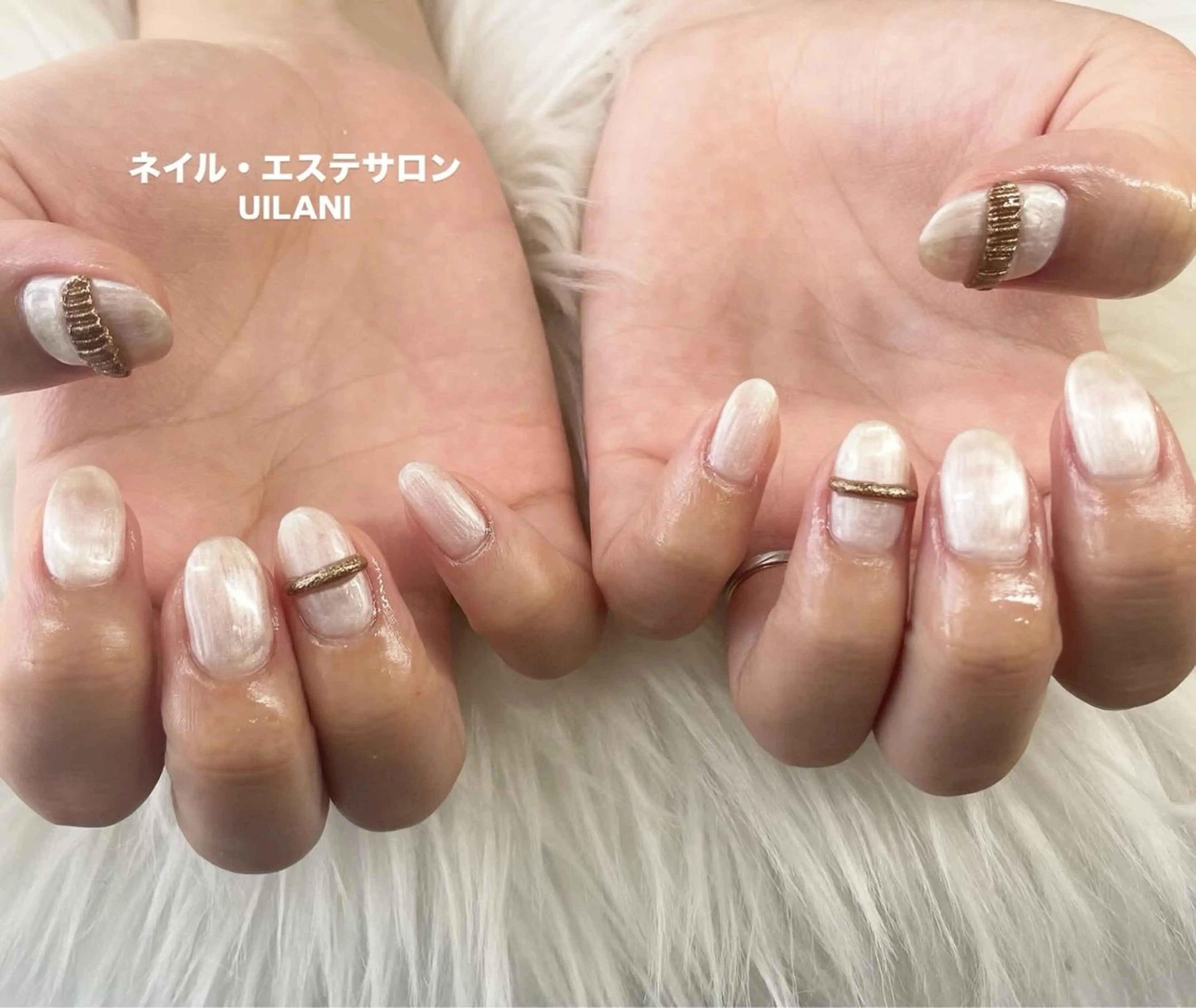 ネイル ハンドネイル ネイル・エステサロンUILANI所属・ネイル・エステサロン UILANIのネイルデザイン