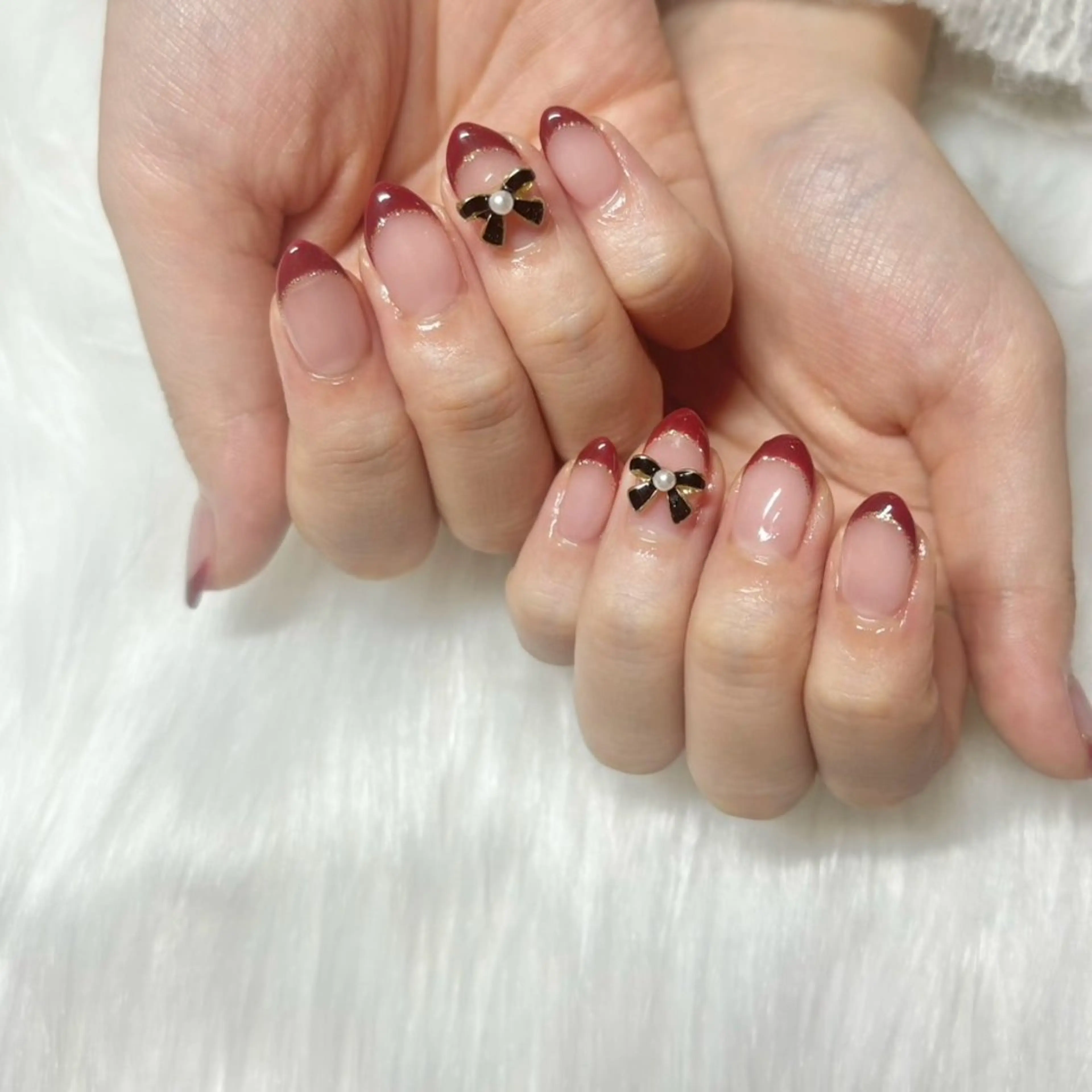ネイル 持ち込み ハンドネイル dreamin'所属・Dreamin' NAOのネイルデザイン