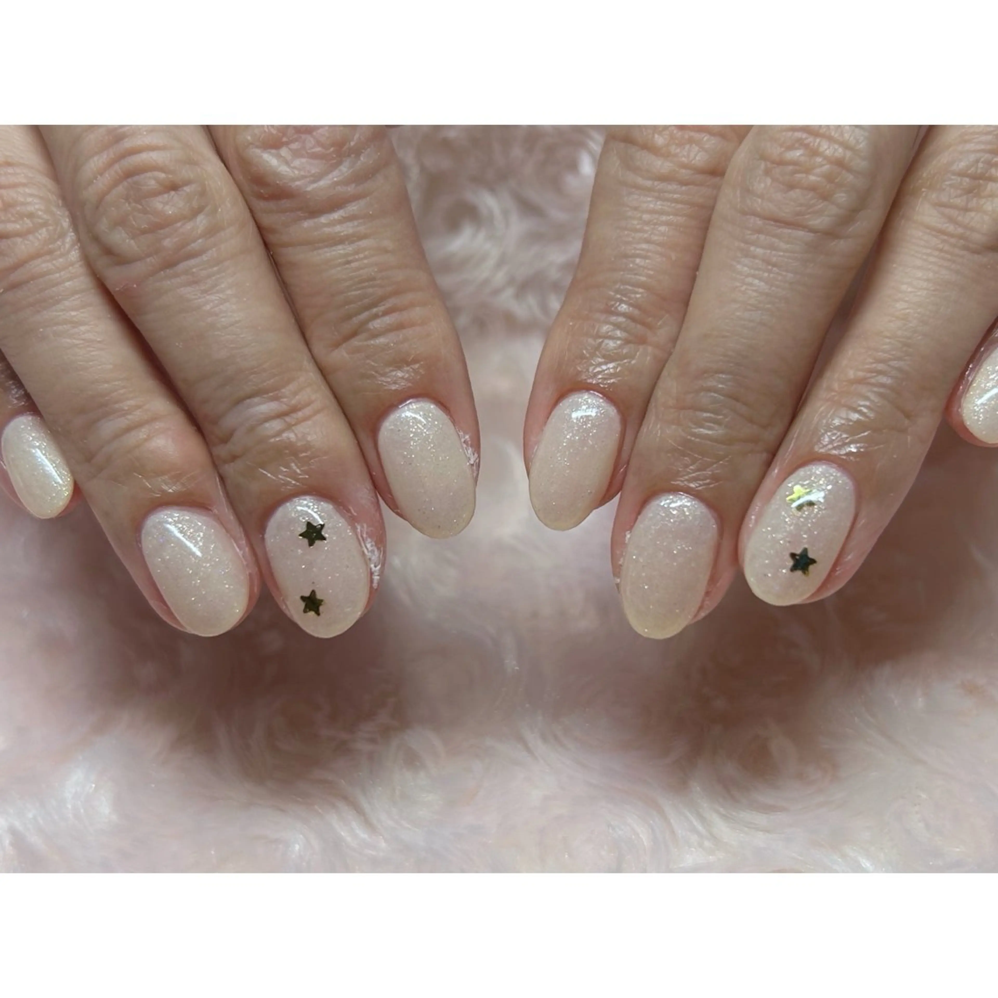 ネイル ハンドネイル 横浜駅東口 🐬🫧 ｵｰﾀのネイルデザイン