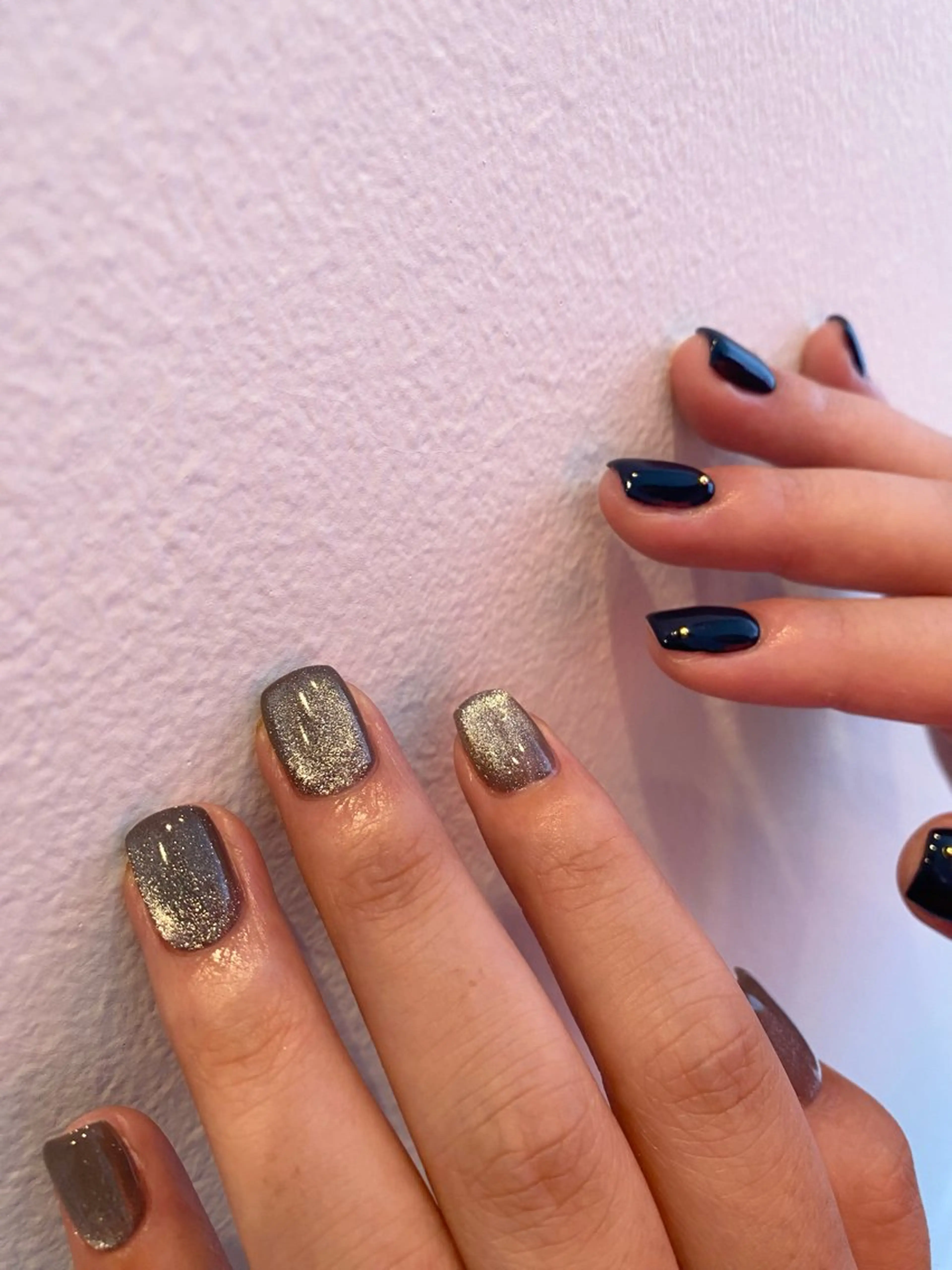 ネイル パープル nail salon An°のネイルデザイン